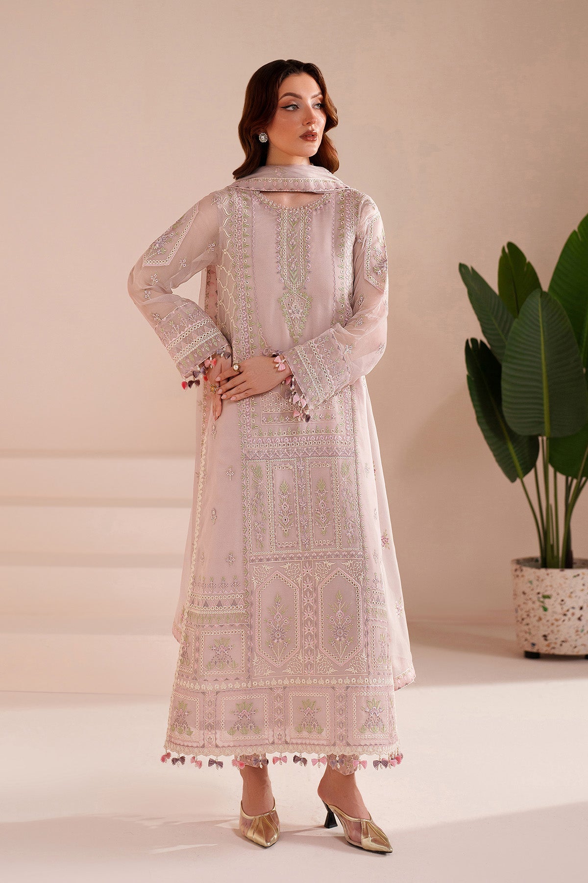 AF-BDHG-5039-Elva | THREADS - Eid Festive Edit '26 | ALIZEH FASHION