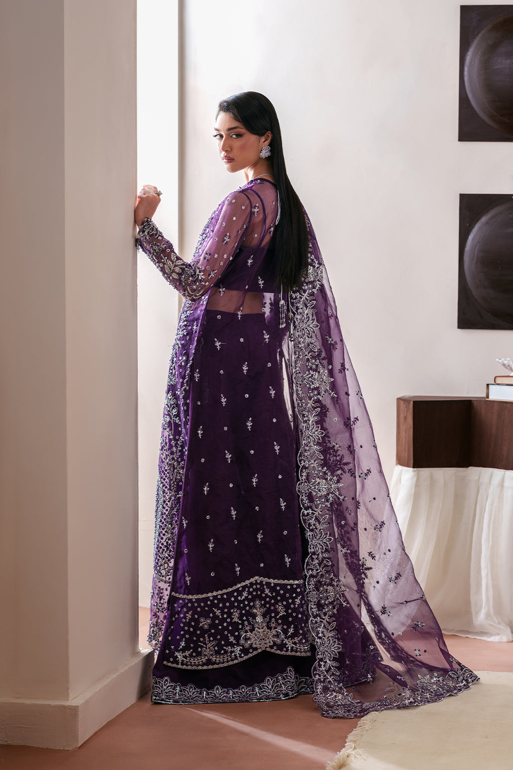 Tourmaline | STARLIT JEWELS | EMAAN ADEEL in UK USA UAE online Kapraye Sale