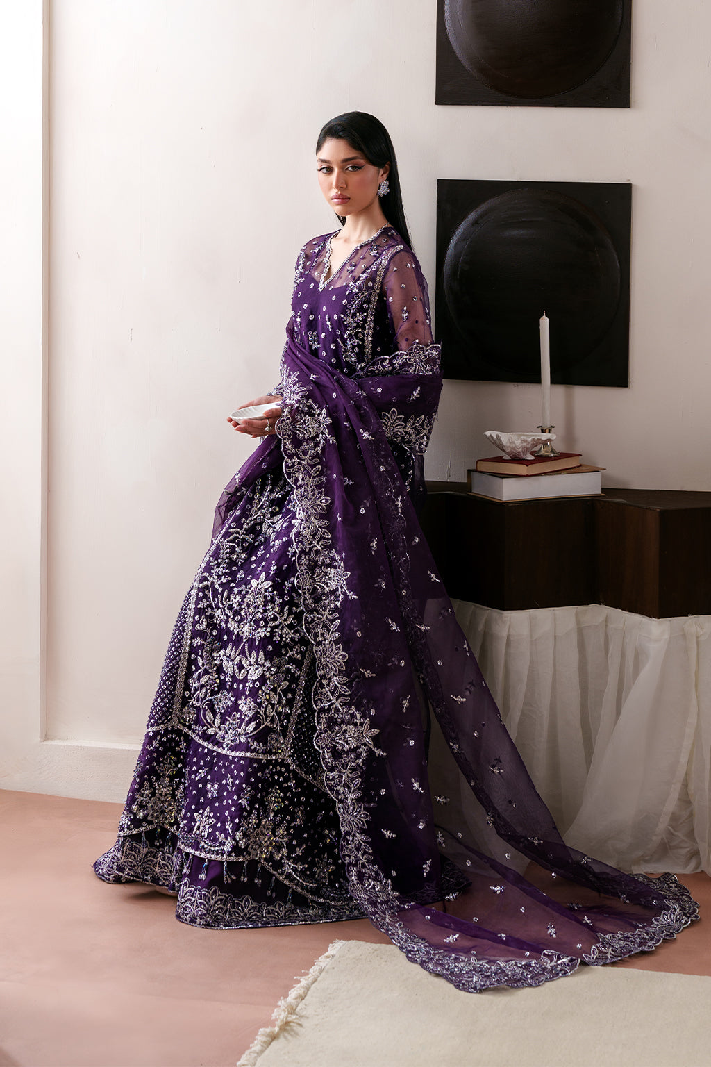 Tourmaline | STARLIT JEWELS | EMAAN ADEEL in UK USA UAE online Kapraye Sale