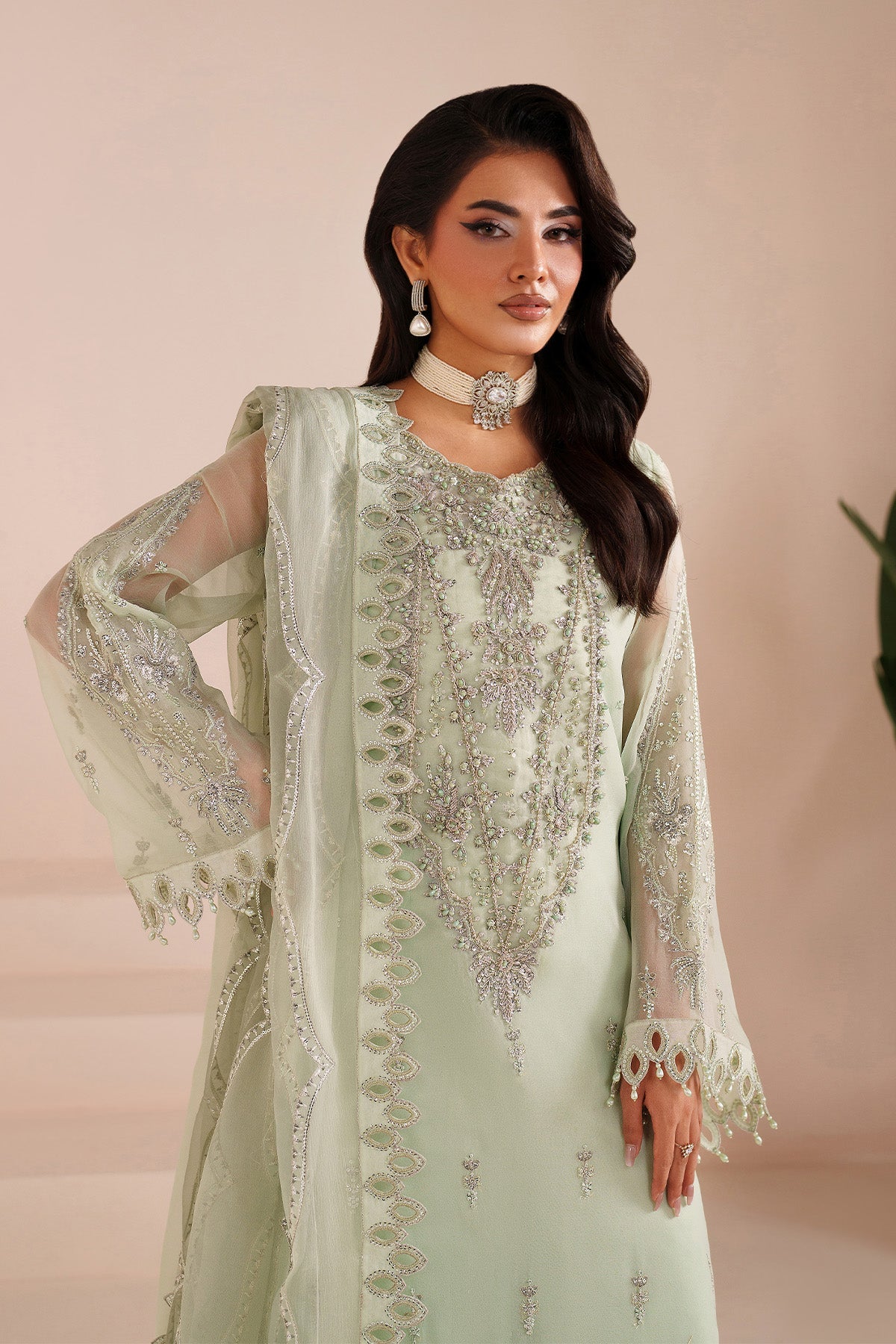 AF-BHM-4068-Zyah | AYMAL Vol 3 | ALIZEH FASHION