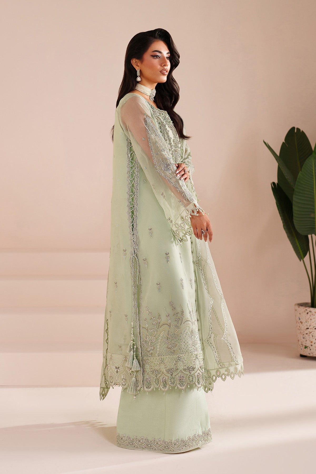 AF-BHM-4068-Zyah | AYMAL Vol 3 | ALIZEH FASHION