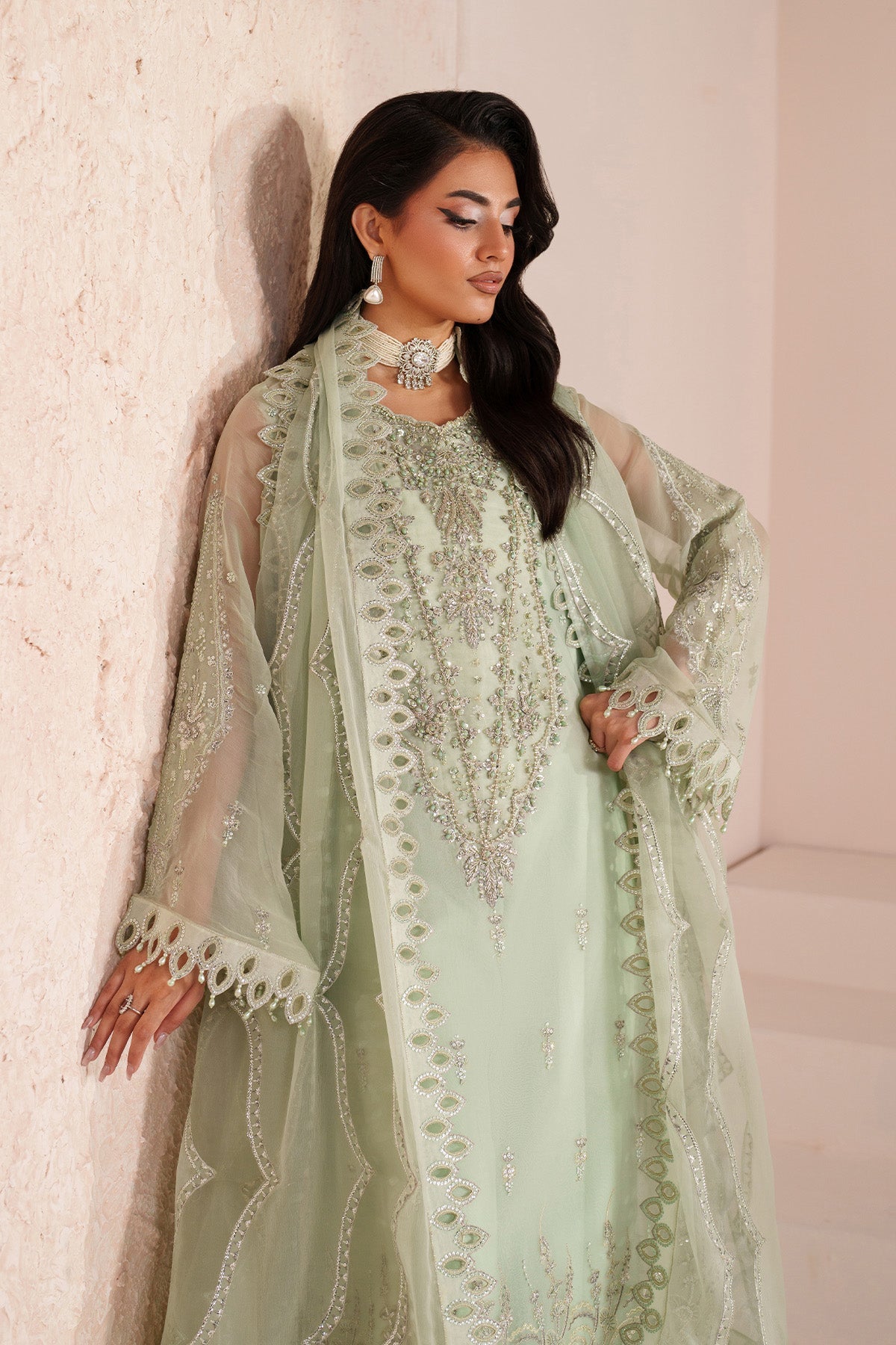 AF-BHM-4068-Zyah | AYMAL Vol 3 | ALIZEH FASHION