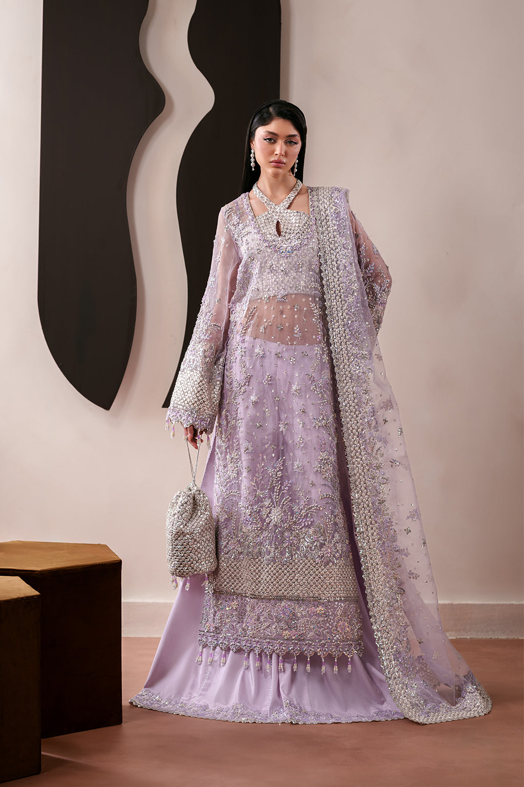 Lapis | STARLIT JEWELS | EMAAN ADEEL in UK USA UAE online Kapraye Sale