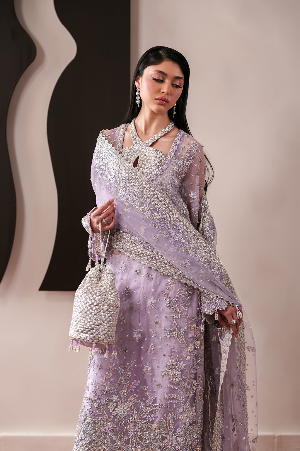 Lapis | STARLIT JEWELS | EMAAN ADEEL in UK USA UAE online Kapraye Sale