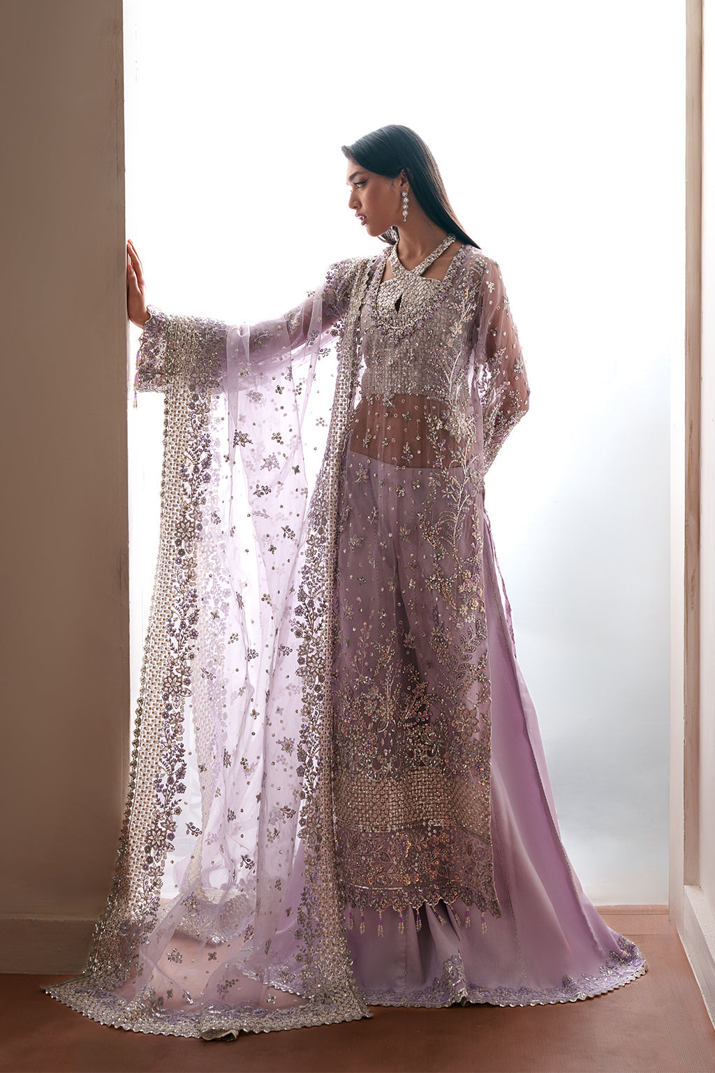 Lapis | STARLIT JEWELS | EMAAN ADEEL in UK USA UAE online Kapraye Sale