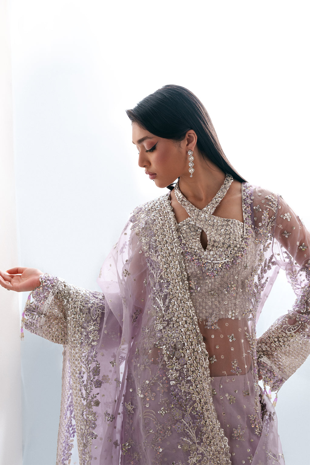 Lapis | STARLIT JEWELS | EMAAN ADEEL in UK USA UAE online Kapraye Sale