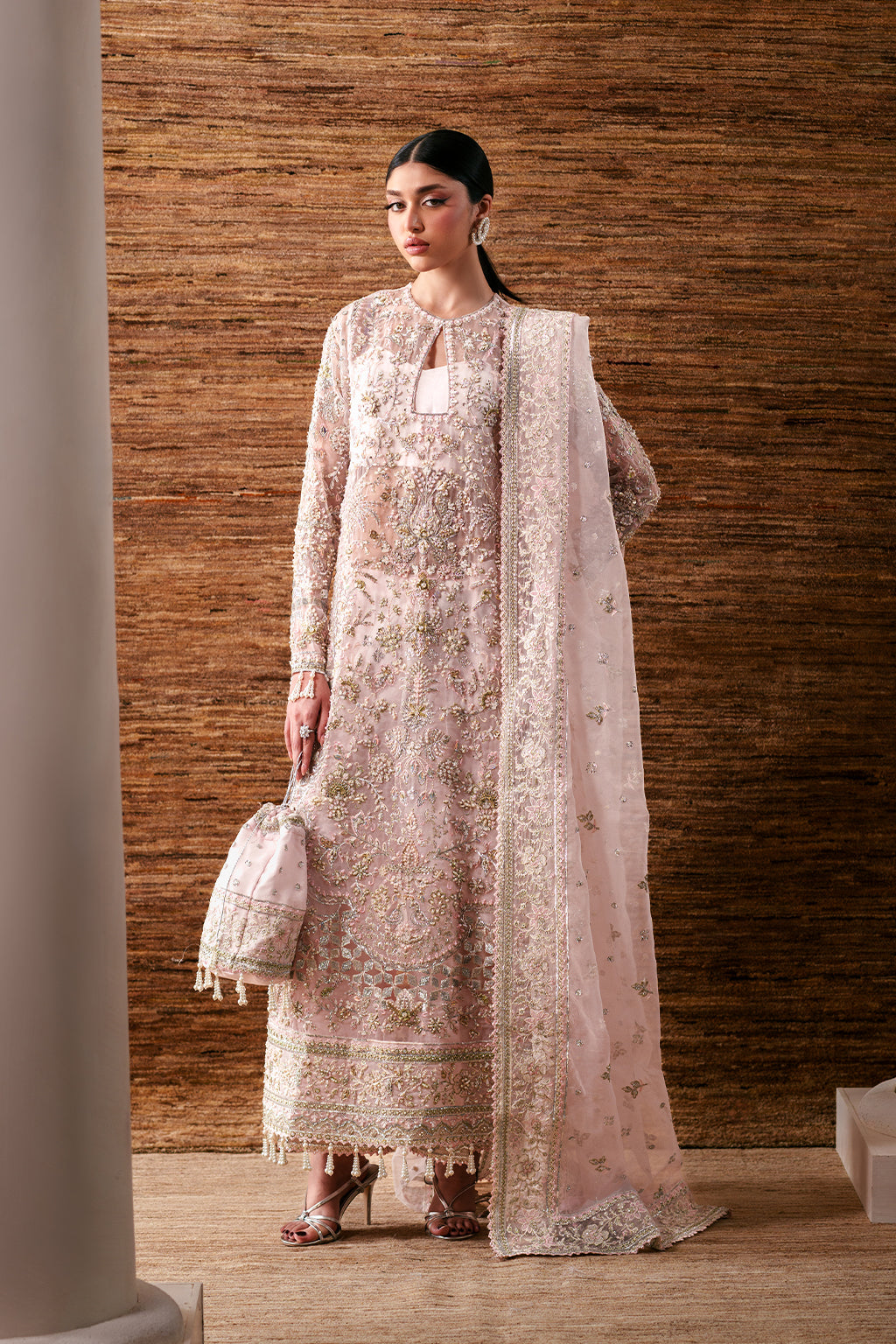 Pearl Essence | STARLIT JEWELS | EMAAN ADEEL in UK USA UAE online Kapraye Sale