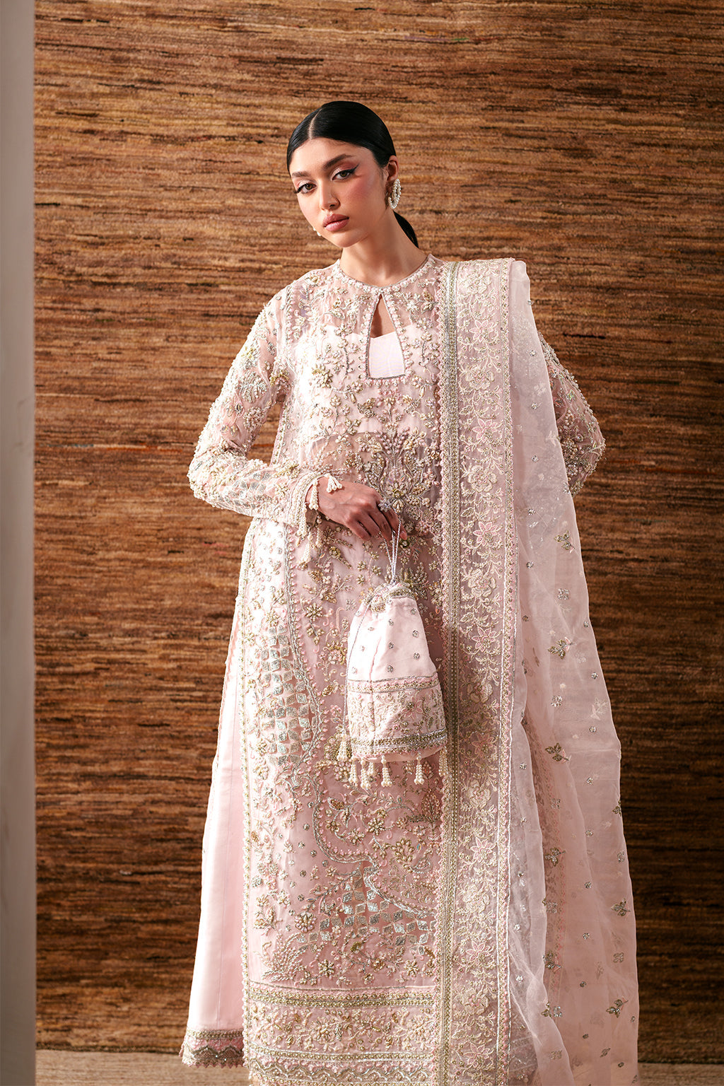 Pearl Essence | STARLIT JEWELS | EMAAN ADEEL in UK USA UAE online Kapraye Sale