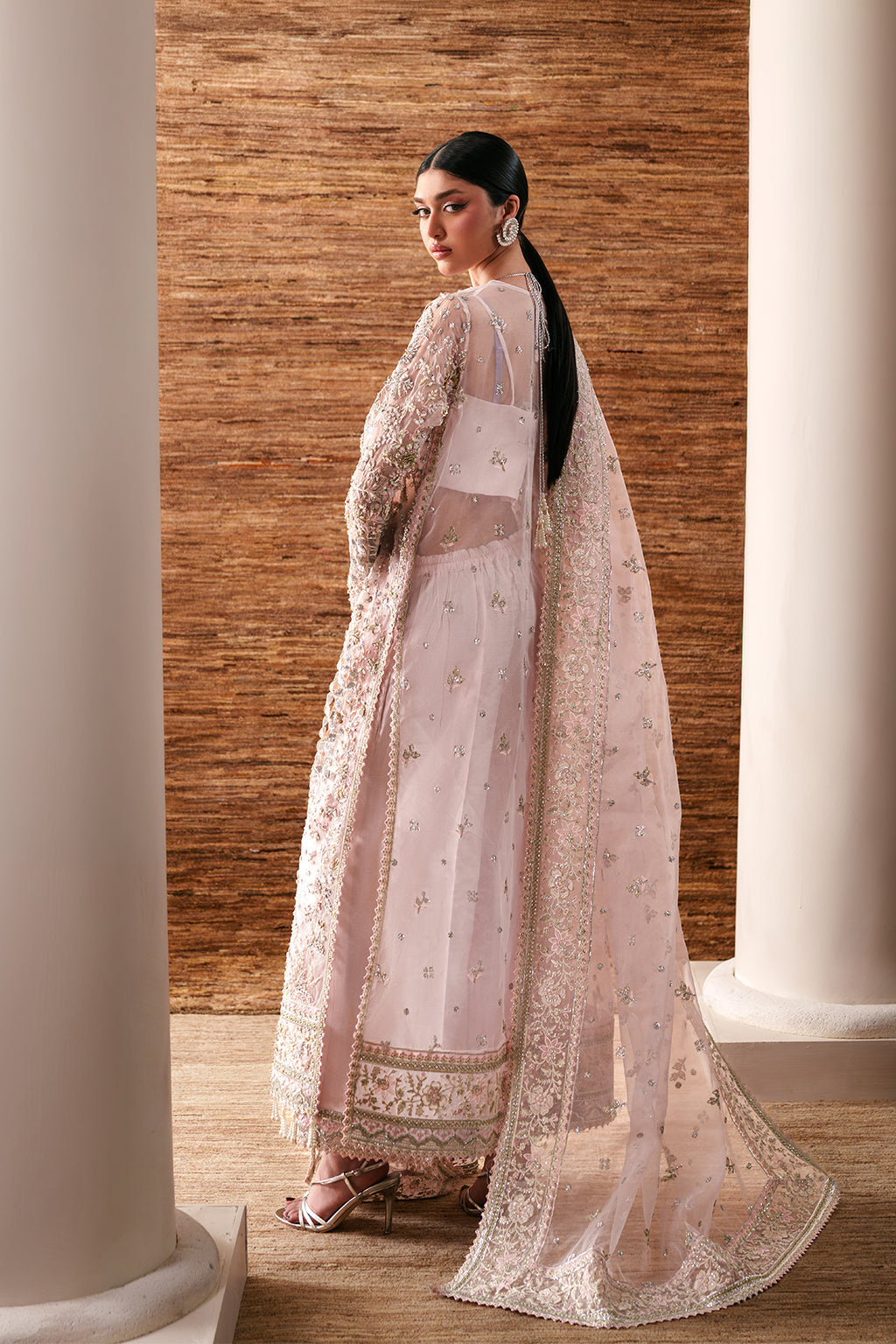 Pearl Essence | STARLIT JEWELS | EMAAN ADEEL in UK USA UAE online Kapraye Sale