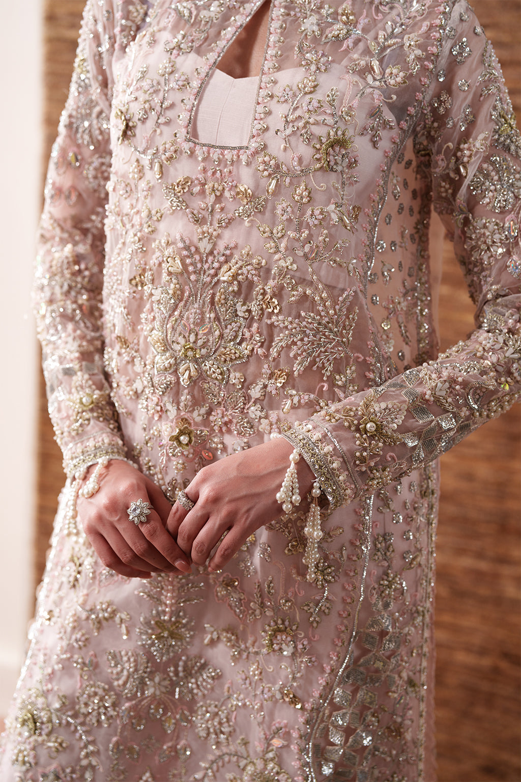 Pearl Essence | STARLIT JEWELS | EMAAN ADEEL in UK USA UAE online Kapraye Sale