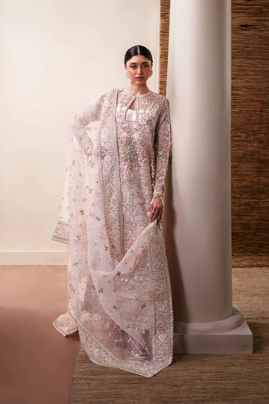 Pearl Essence | STARLIT JEWELS | EMAAN ADEEL in UK USA UAE online Kapraye Sale