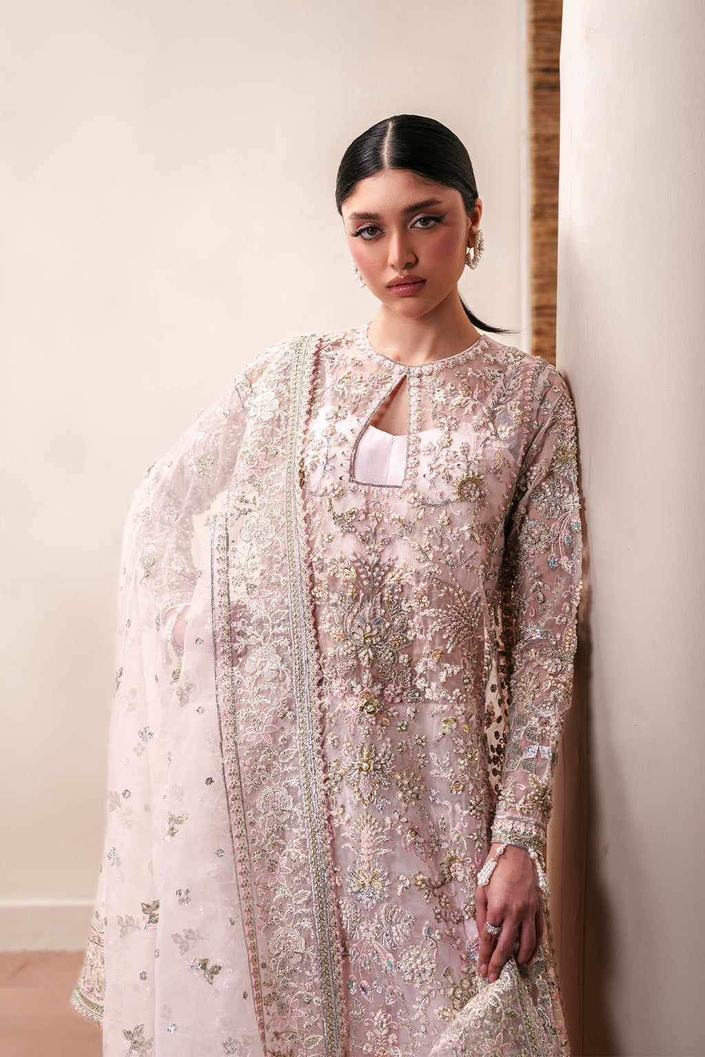 Pearl Essence | STARLIT JEWELS | EMAAN ADEEL in UK USA UAE online Kapraye Sale