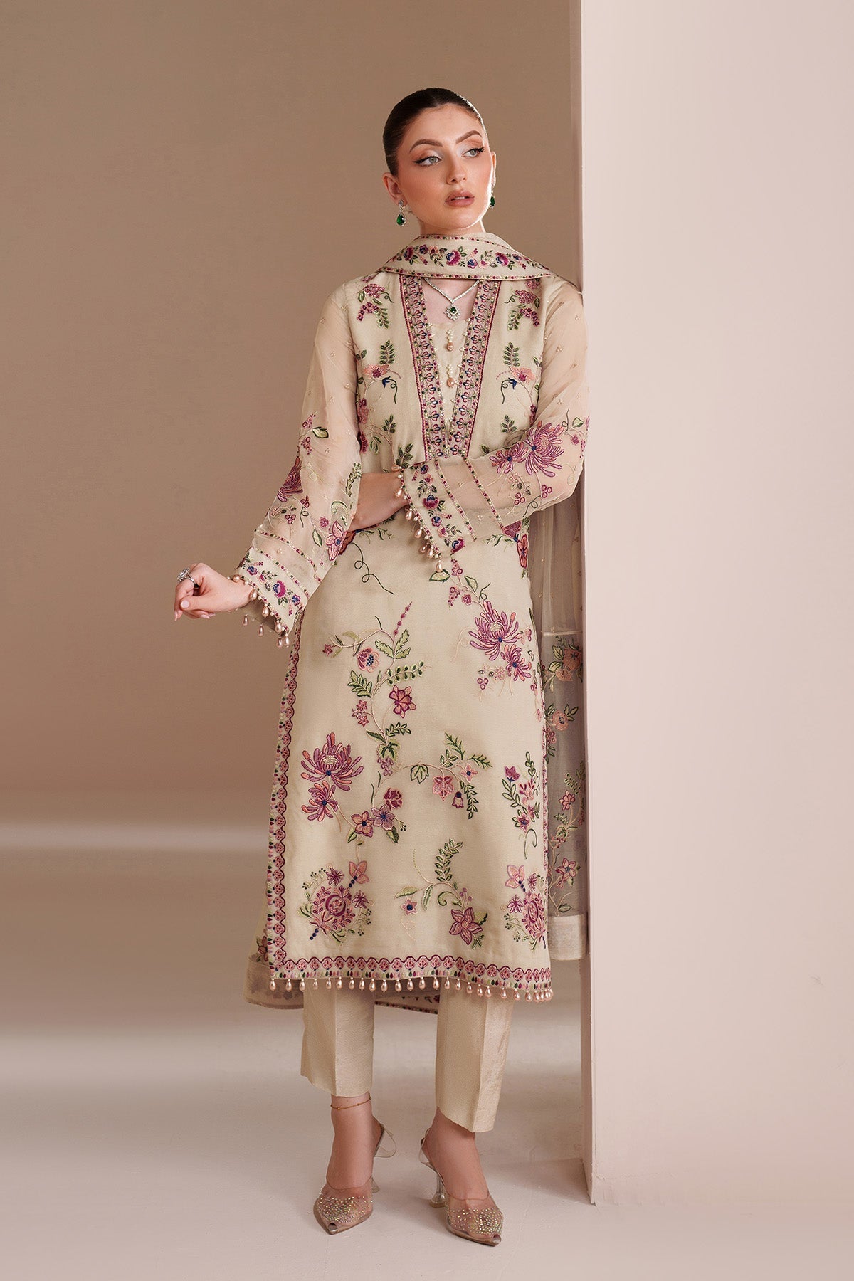 AF-BDHG-5041-Victoria | THREADS - Eid Festive Edit '26 | ALIZEH FASHION