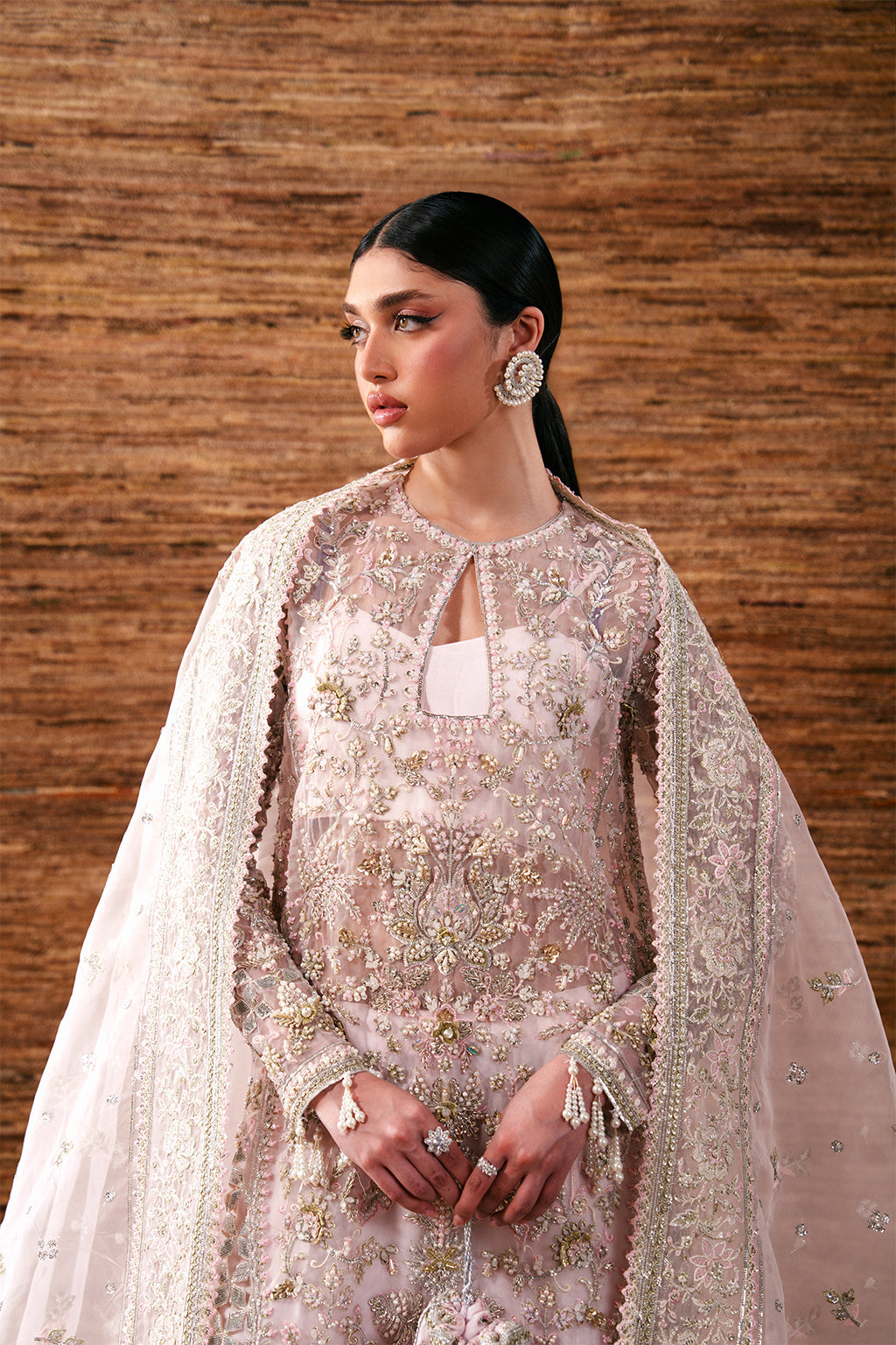 Pearl Essence | STARLIT JEWELS | EMAAN ADEEL in UK USA UAE online Kapraye Sale