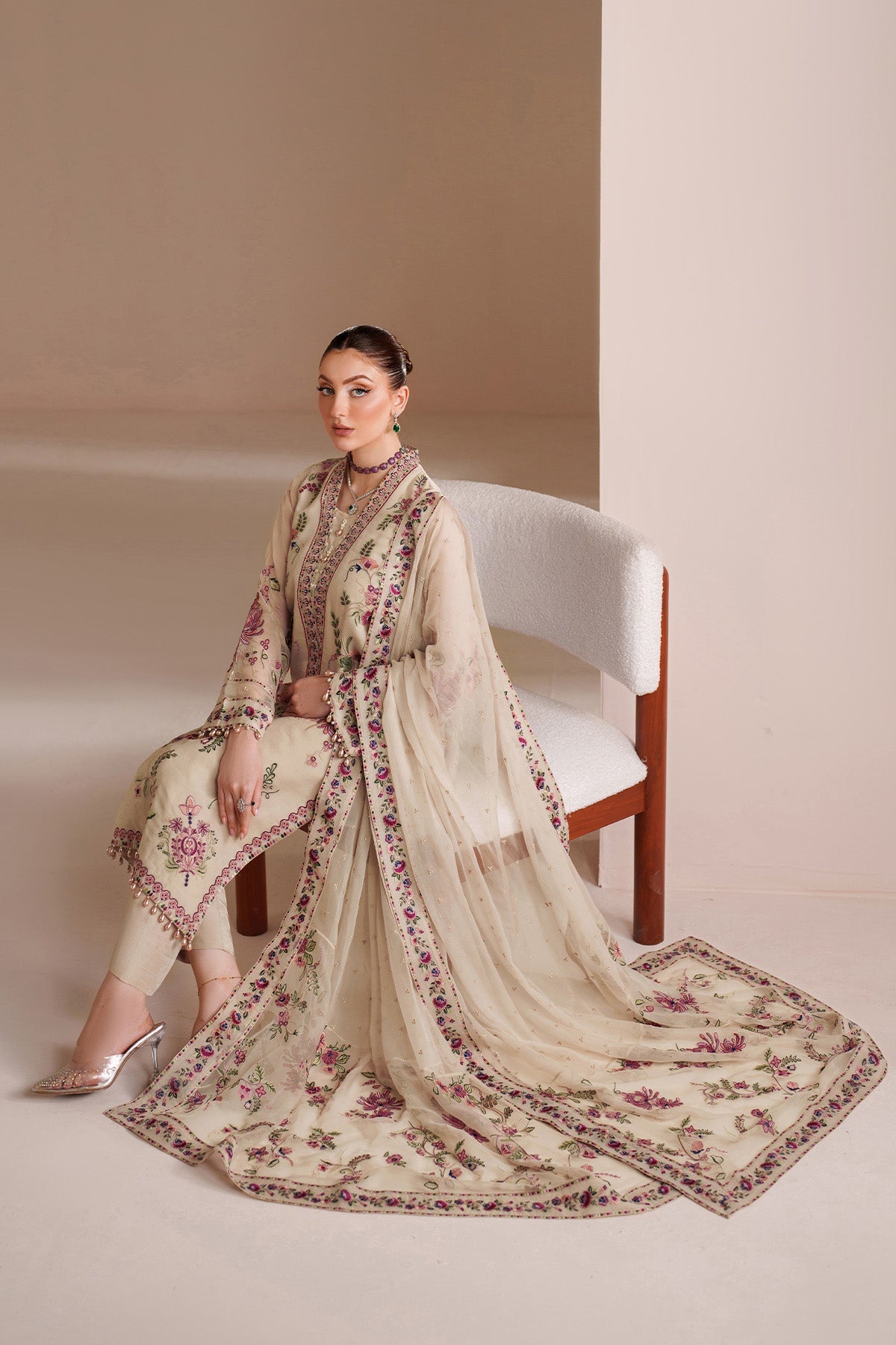 AF-BDHG-5041-Victoria | THREADS - Eid Festive Edit '26 | ALIZEH FASHION