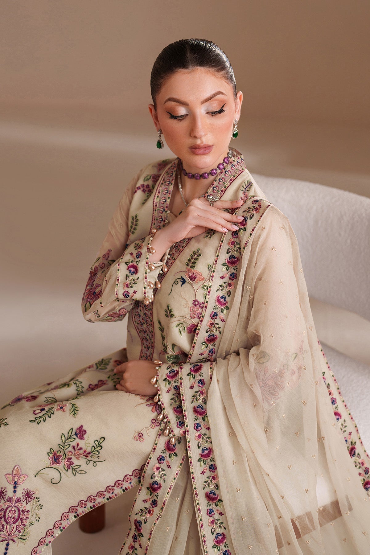AF-BDHG-5041-Victoria | THREADS - Eid Festive Edit '26 | ALIZEH FASHION