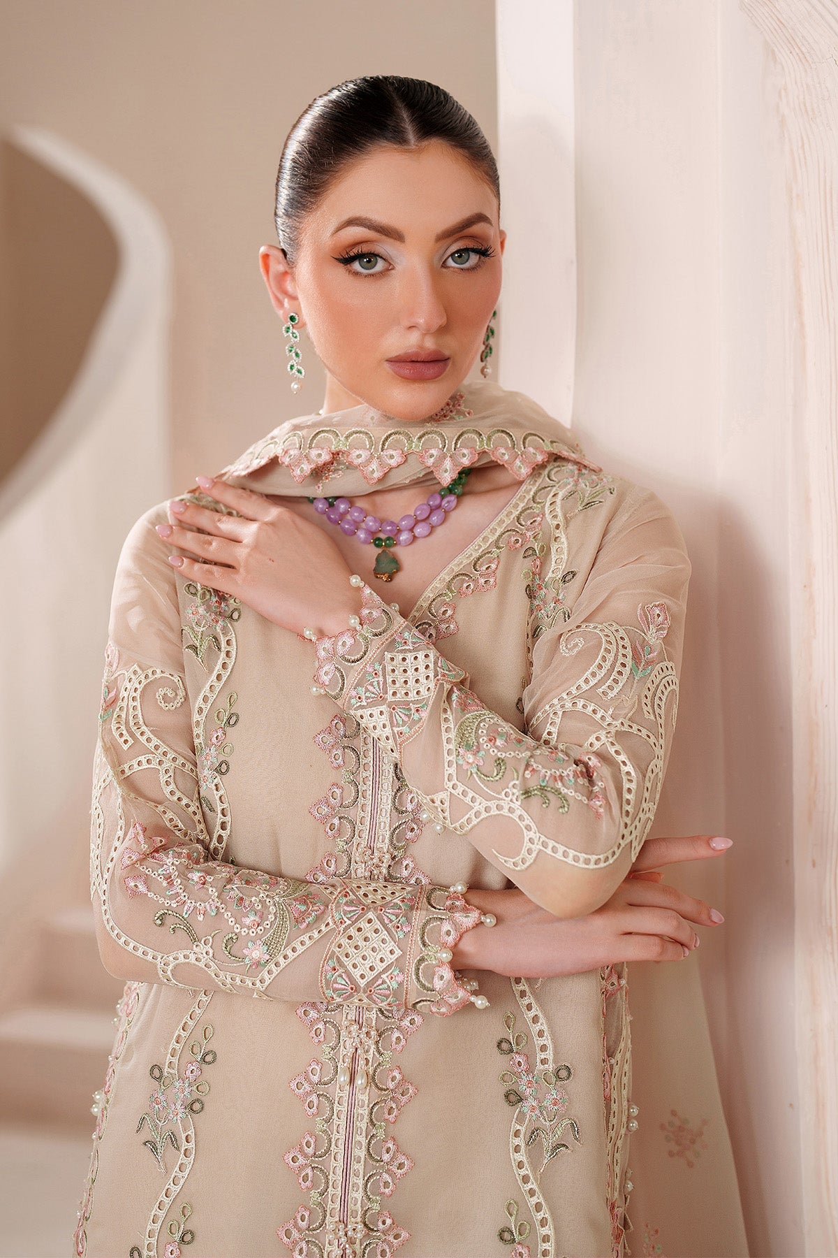 AF-BDHG-5037-Niora | THREADS - Eid Festive Edit '26 | ALIZEH FASHION