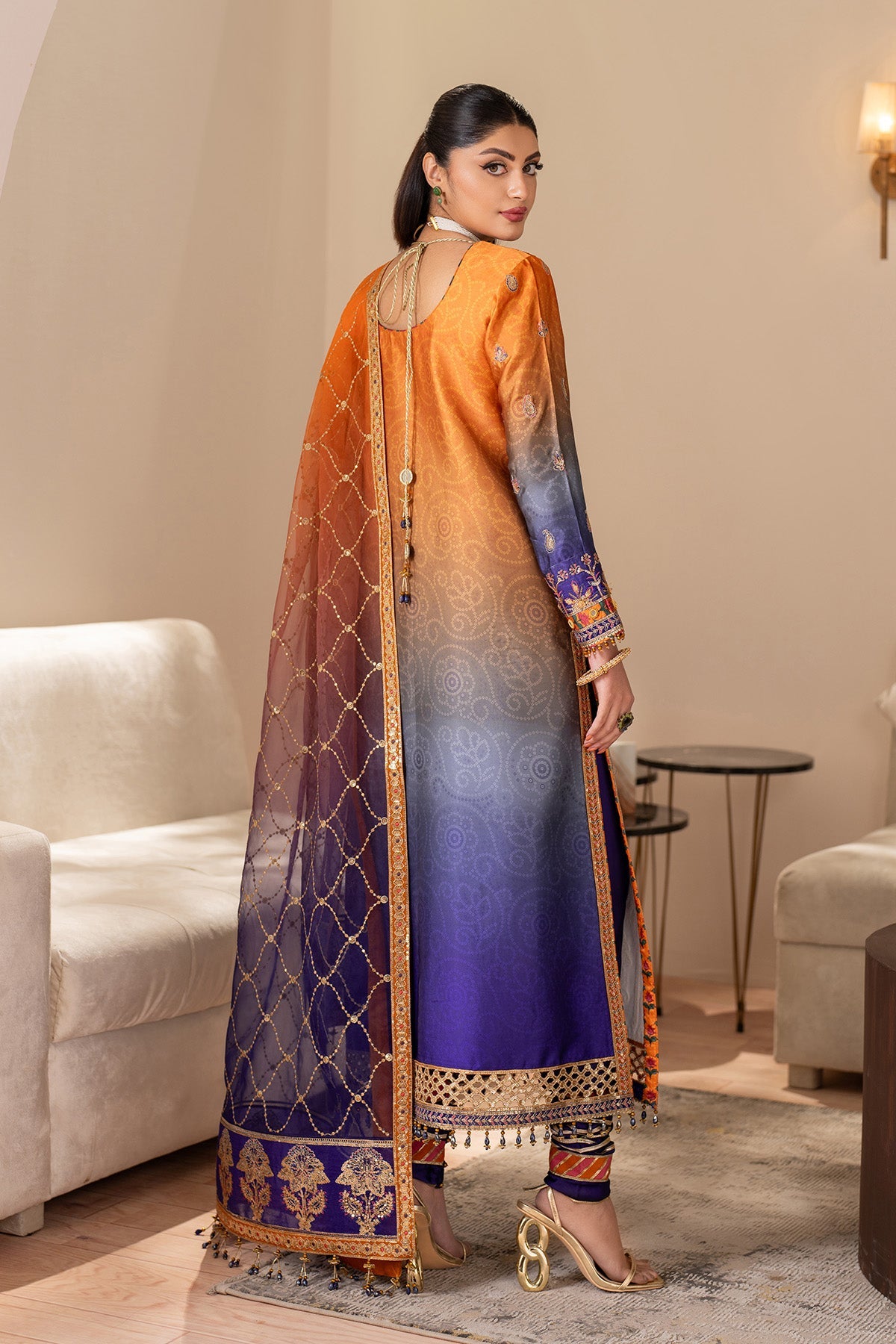 AF-SS-2235-Nebula | Alizeh Formals | Alizeh Fashion