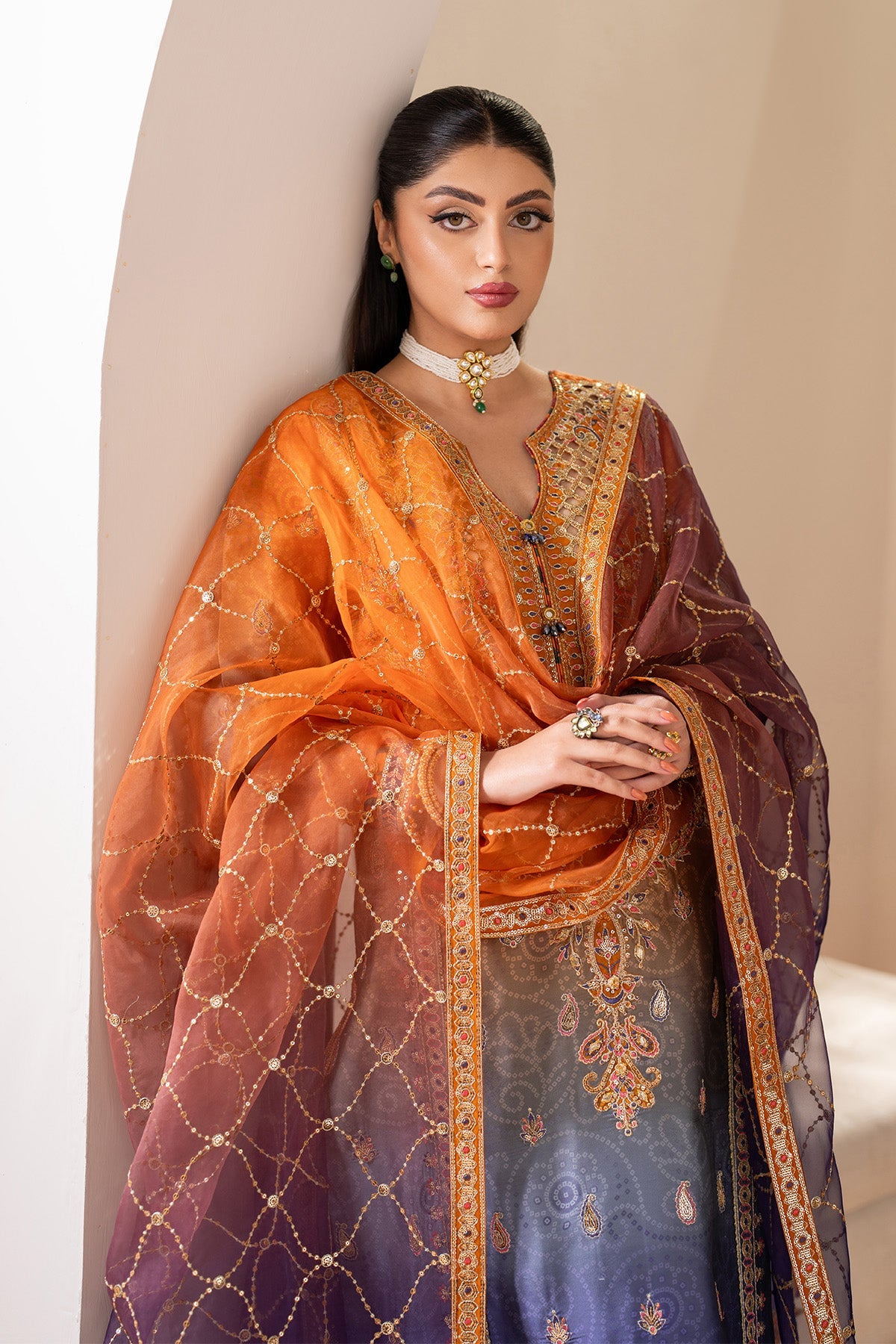 AF-SS-2235-Nebula | Alizeh Formals | Alizeh Fashion