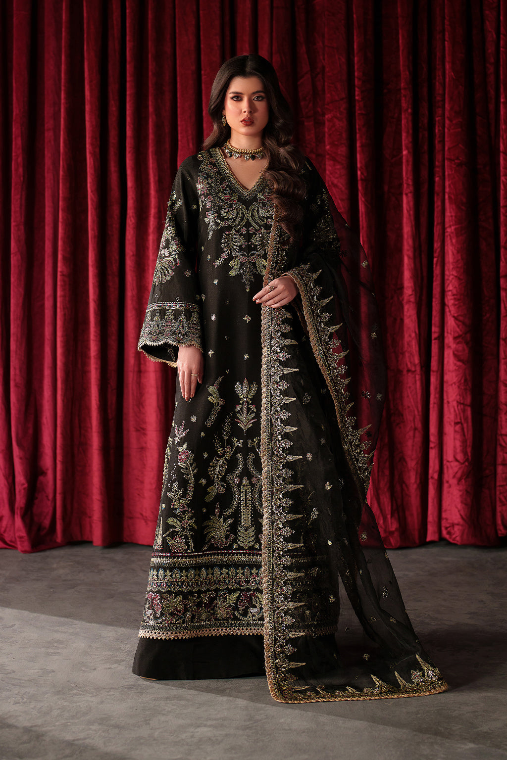 LUCE | VERVE SILK EDIT | EMAAN ADEEL