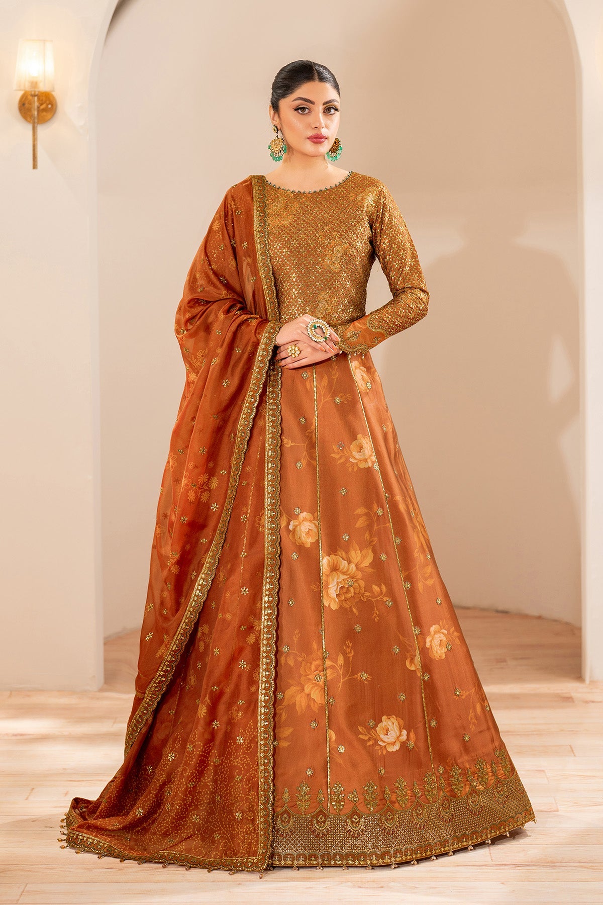 AF-SS-2230-Vivara | Alizeh Formals | Alizeh Fashion