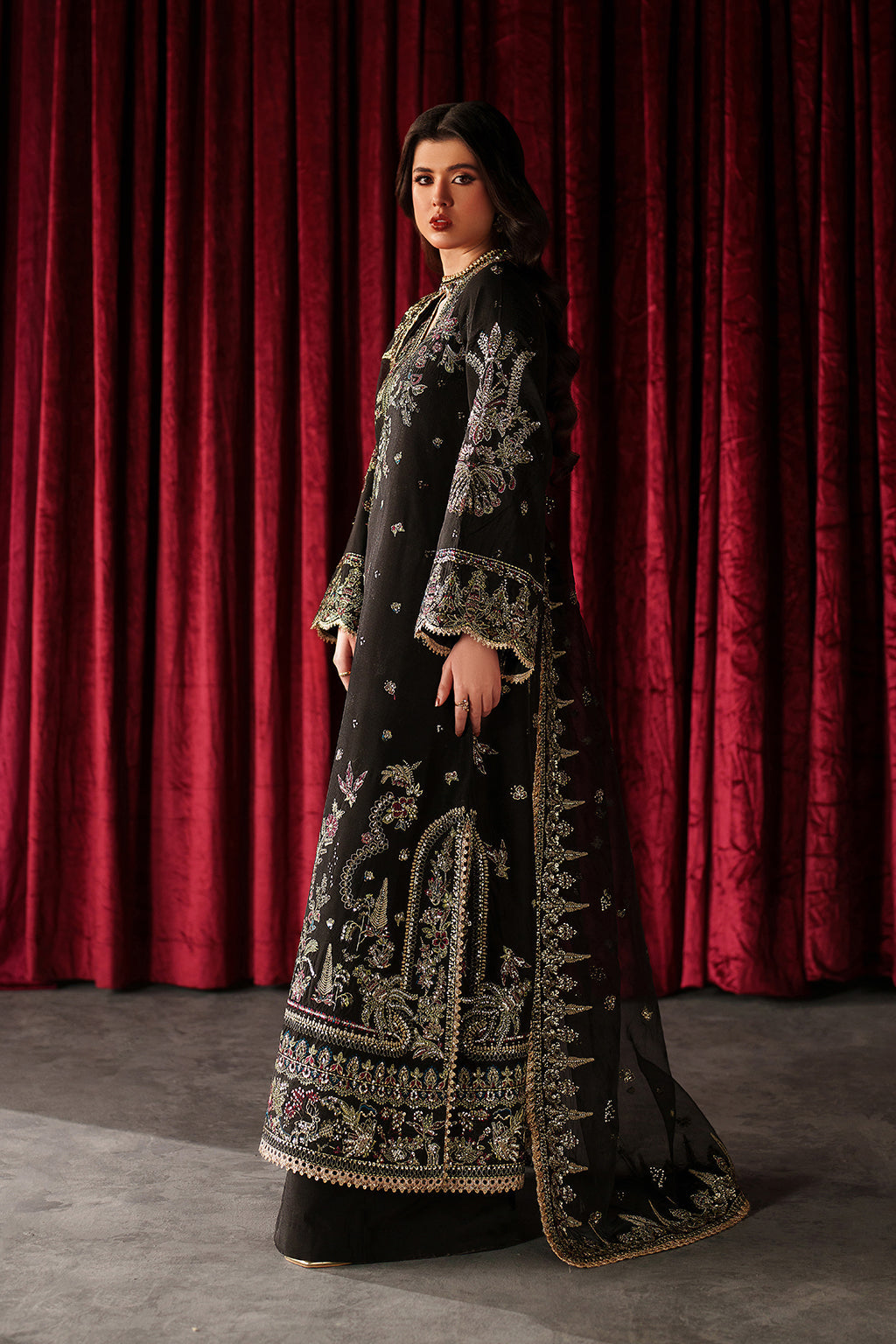 LUCE | VERVE SILK EDIT | EMAAN ADEEL