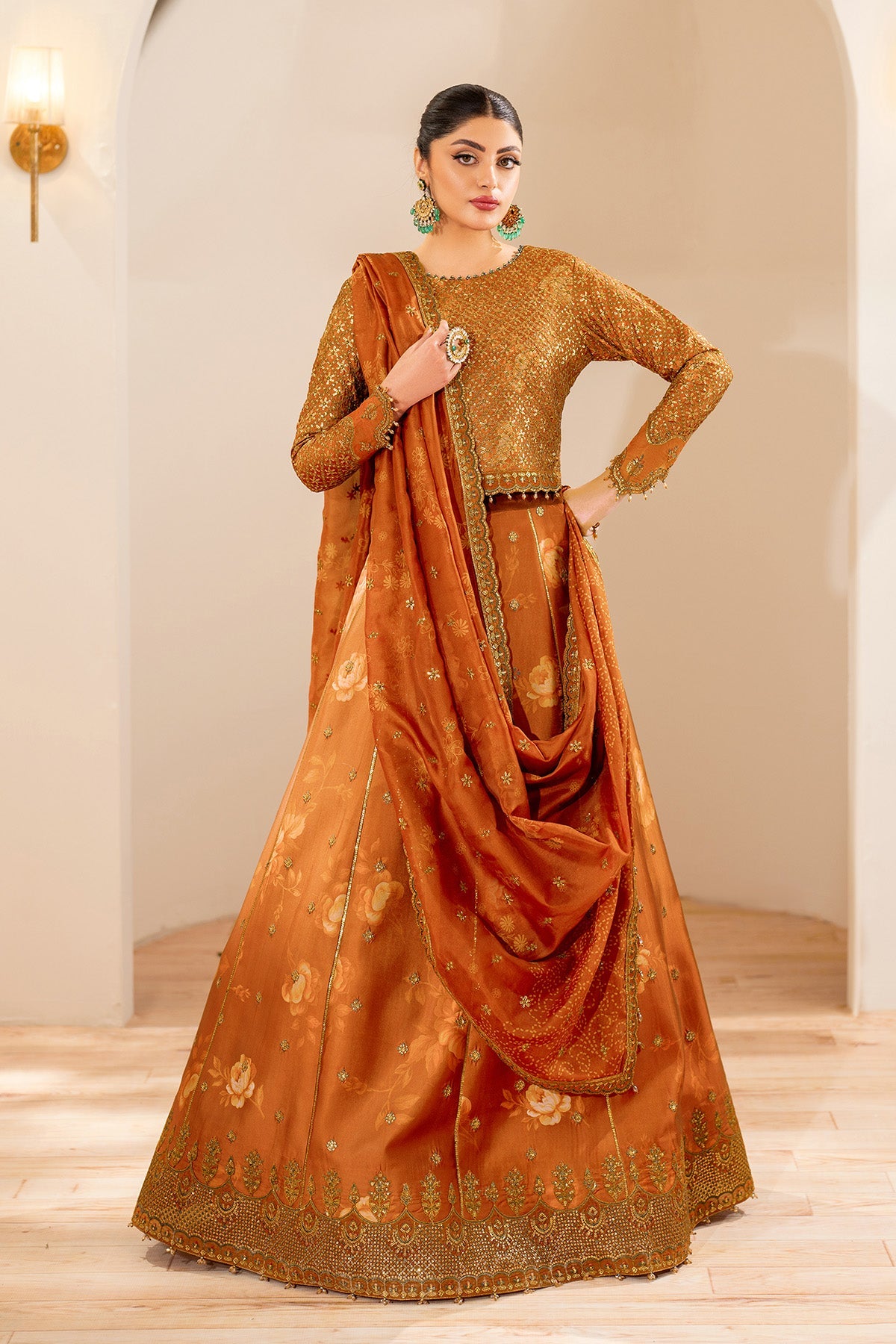AF-SS-2230-Vivara | Alizeh Formals | Alizeh Fashion