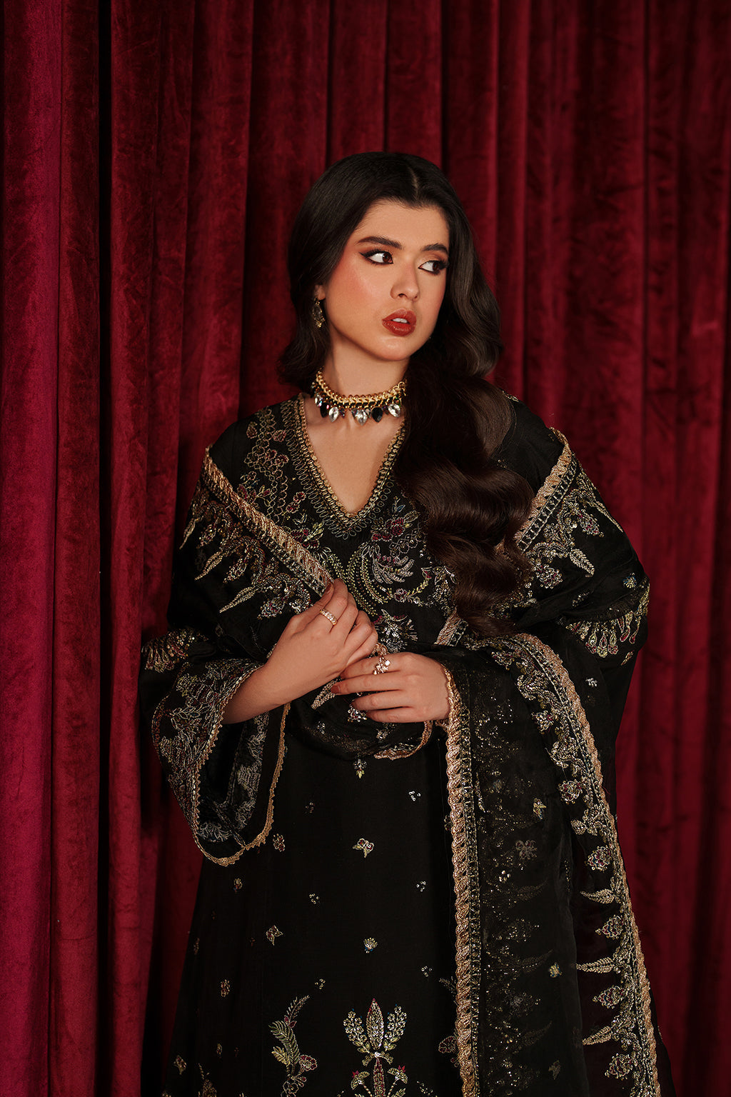 LUCE | VERVE SILK EDIT | EMAAN ADEEL