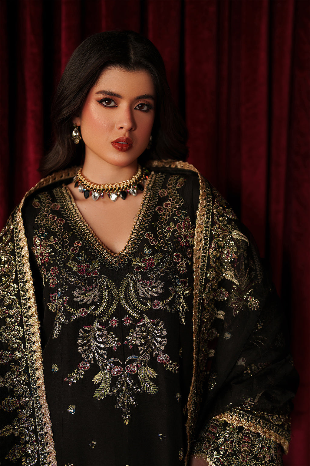 LUCE | VERVE SILK EDIT | EMAAN ADEEL