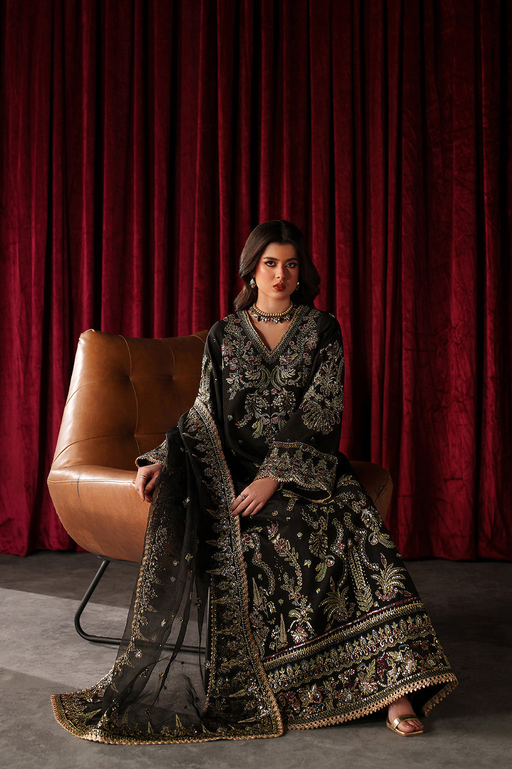 LUCE | VERVE SILK EDIT | EMAAN ADEEL