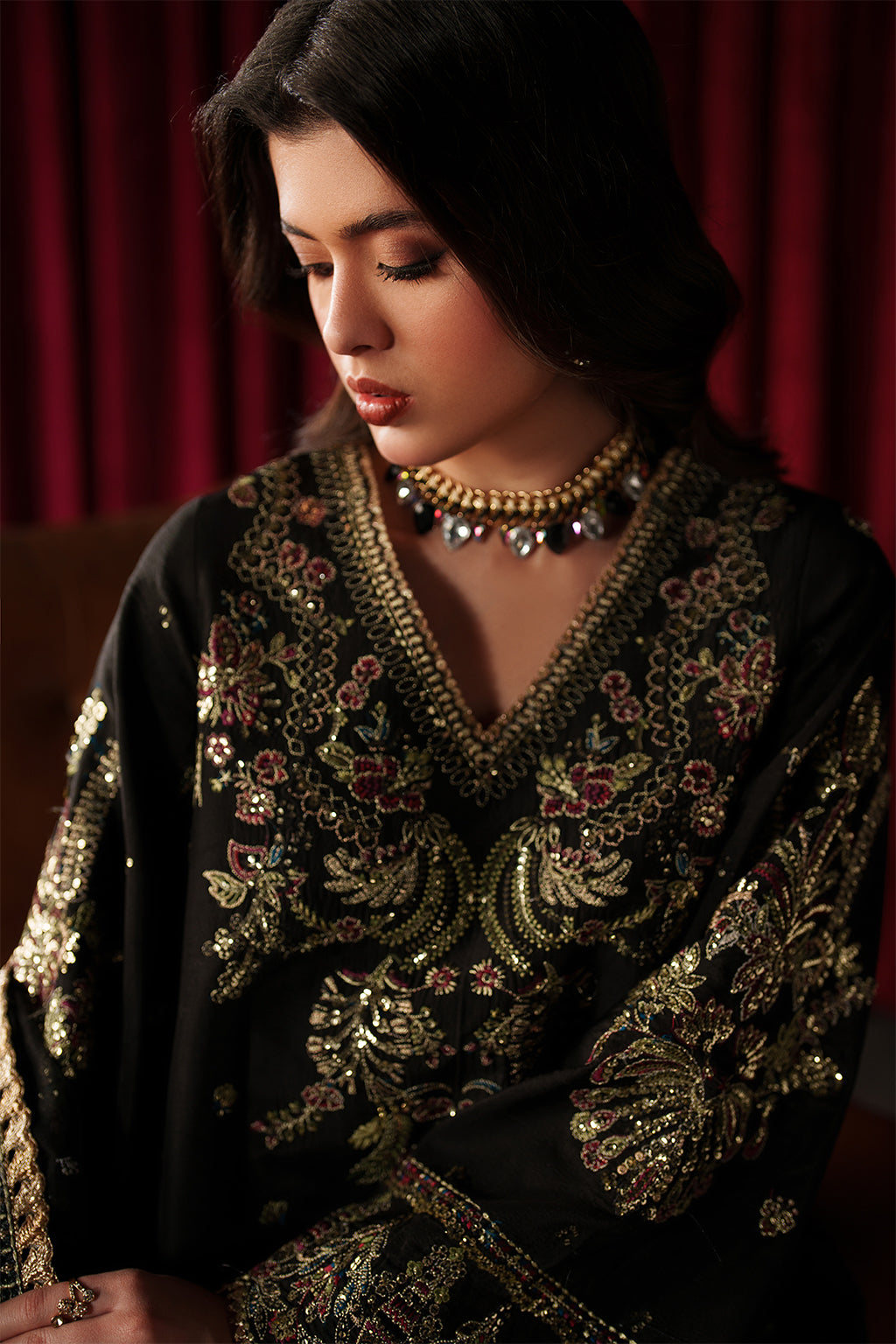 LUCE | VERVE SILK EDIT | EMAAN ADEEL