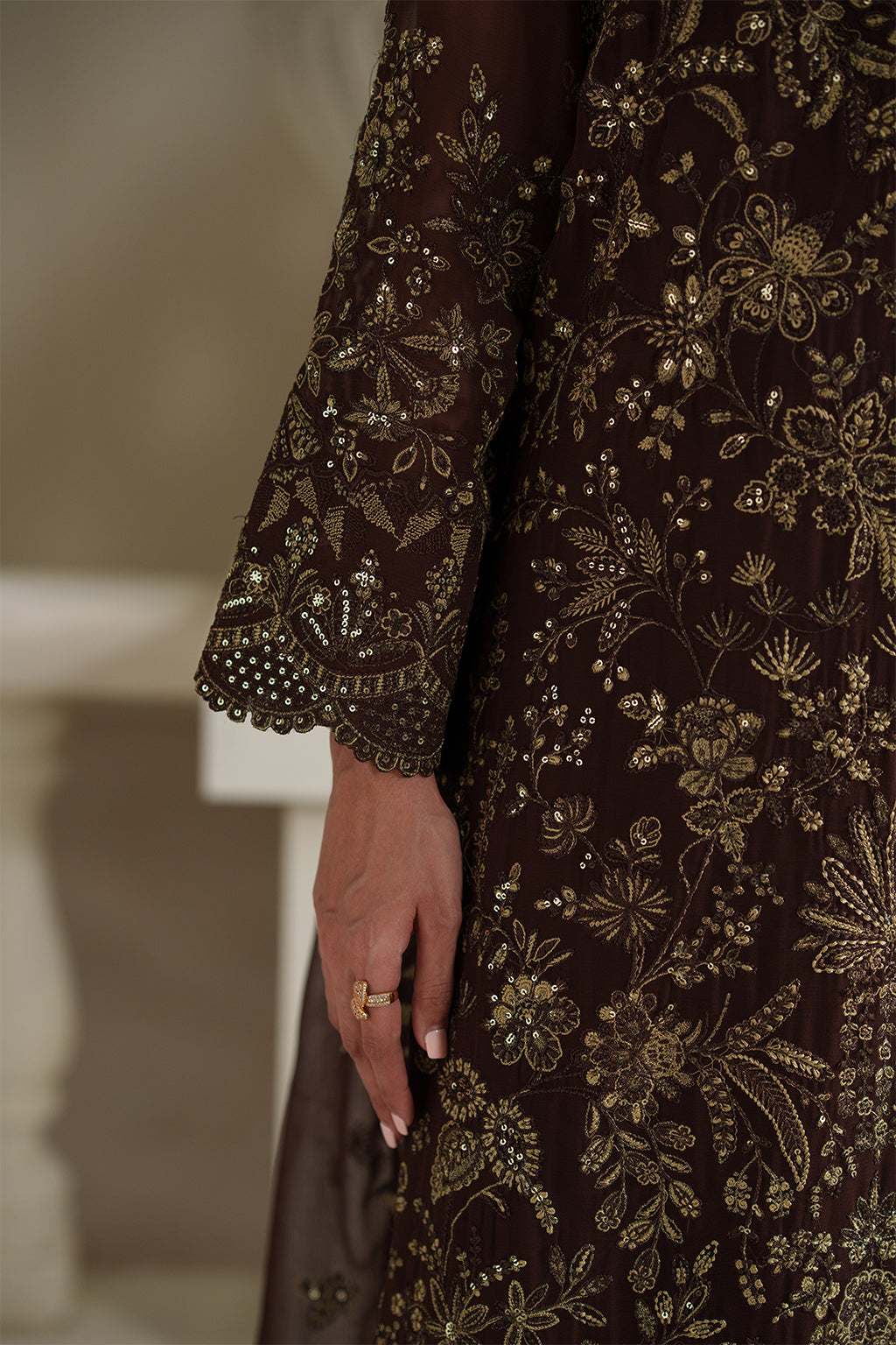 ADELIA | MODERN HEIRLOOM | EMAAN ADEEL