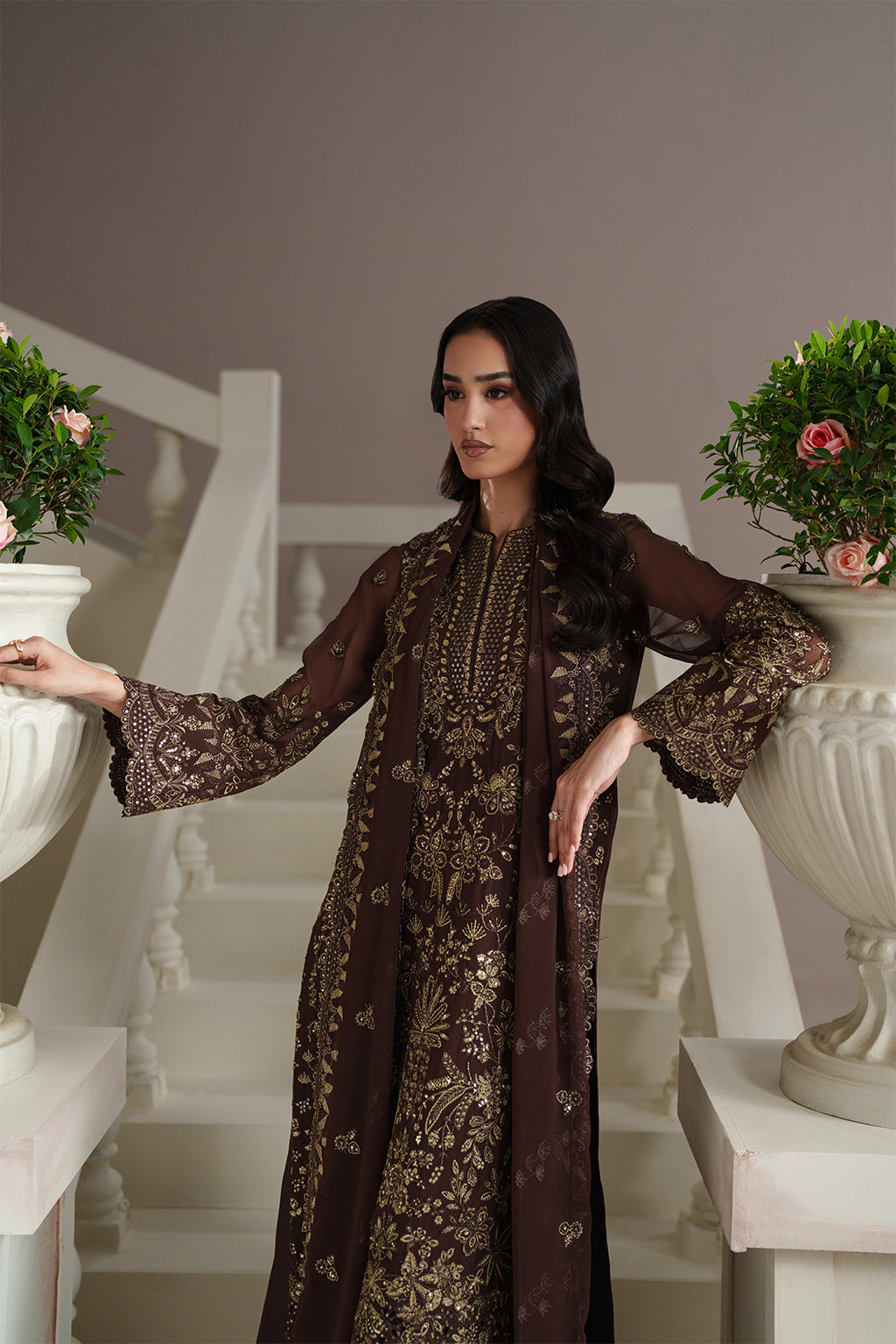 ADELIA | MODERN HEIRLOOM | EMAAN ADEEL