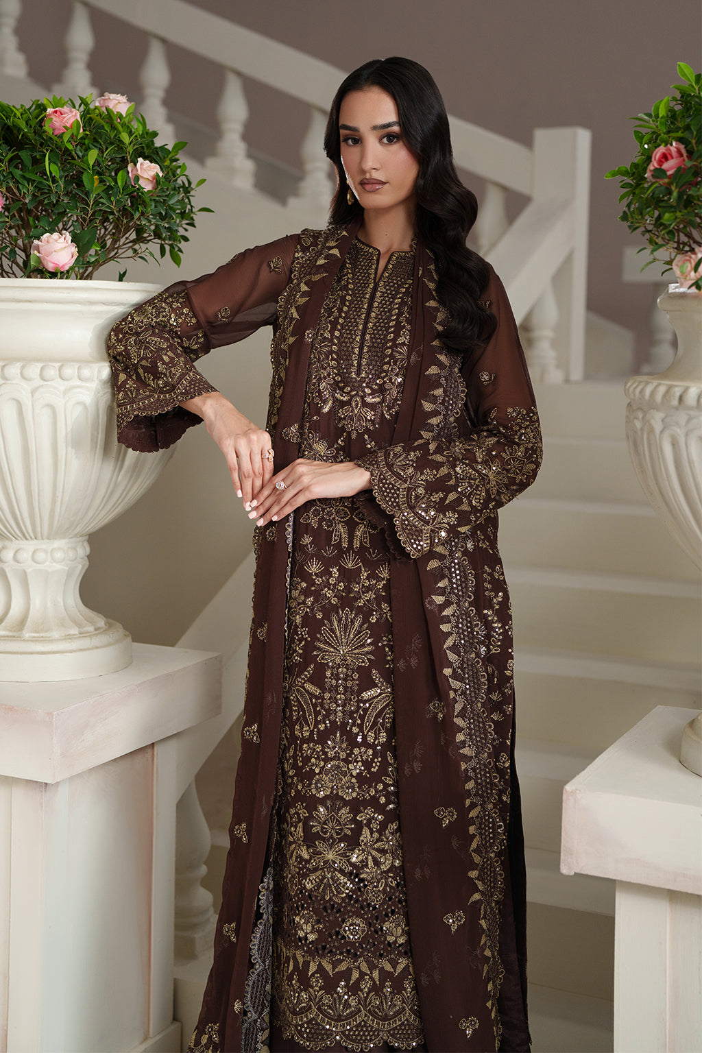 ADELIA | MODERN HEIRLOOM | EMAAN ADEEL