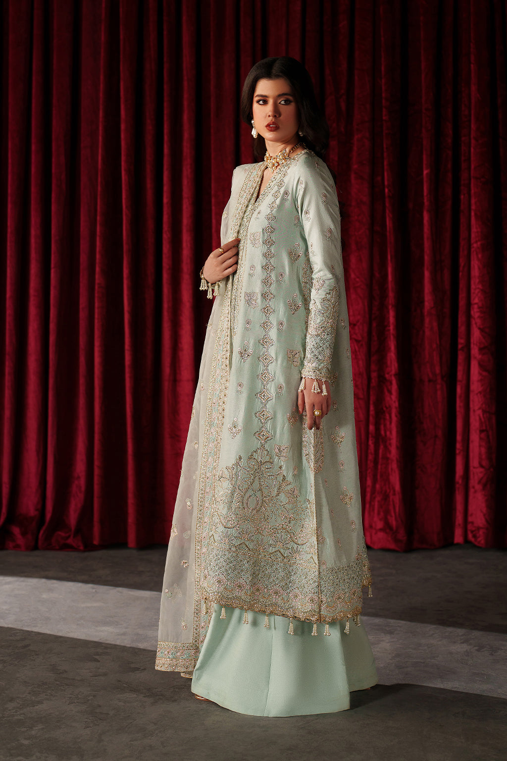 VENEZIA | VERVE SILK EDIT | EMAAN ADEEL