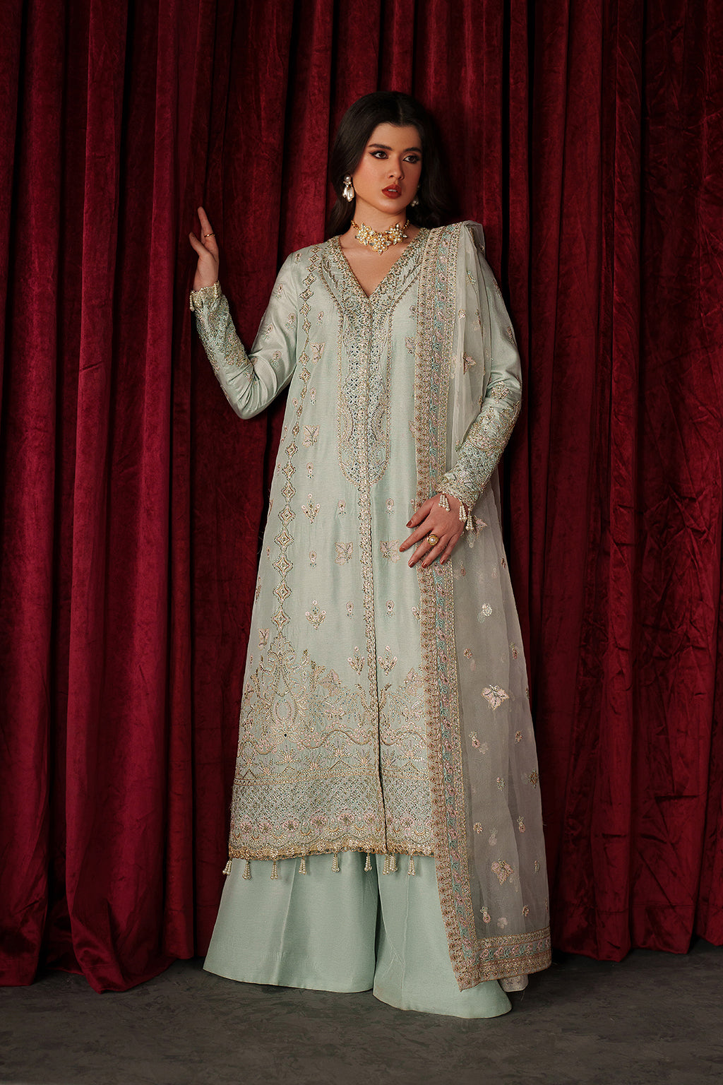 VENEZIA | VERVE SILK EDIT | EMAAN ADEEL