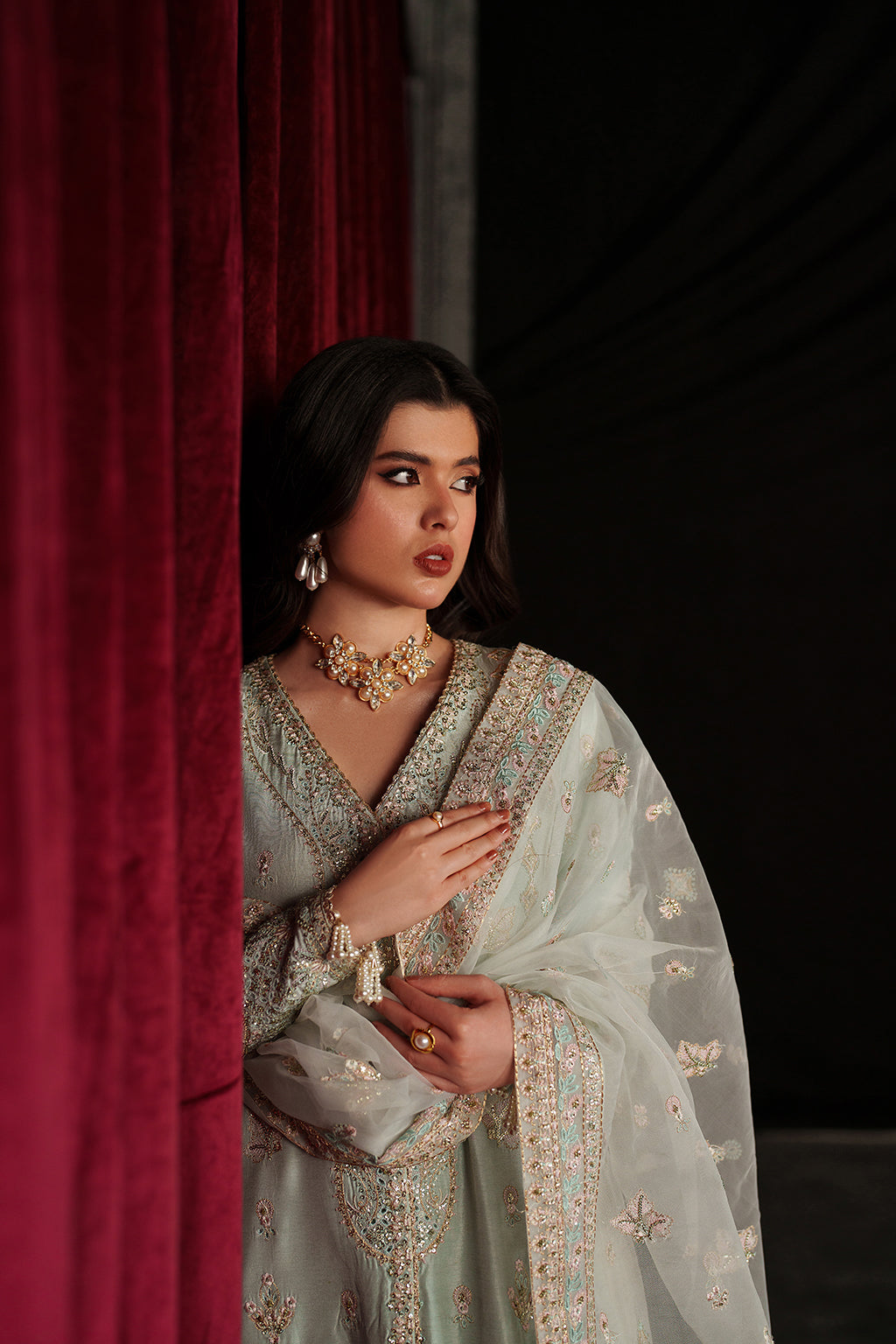 VENEZIA | VERVE SILK EDIT | EMAAN ADEEL