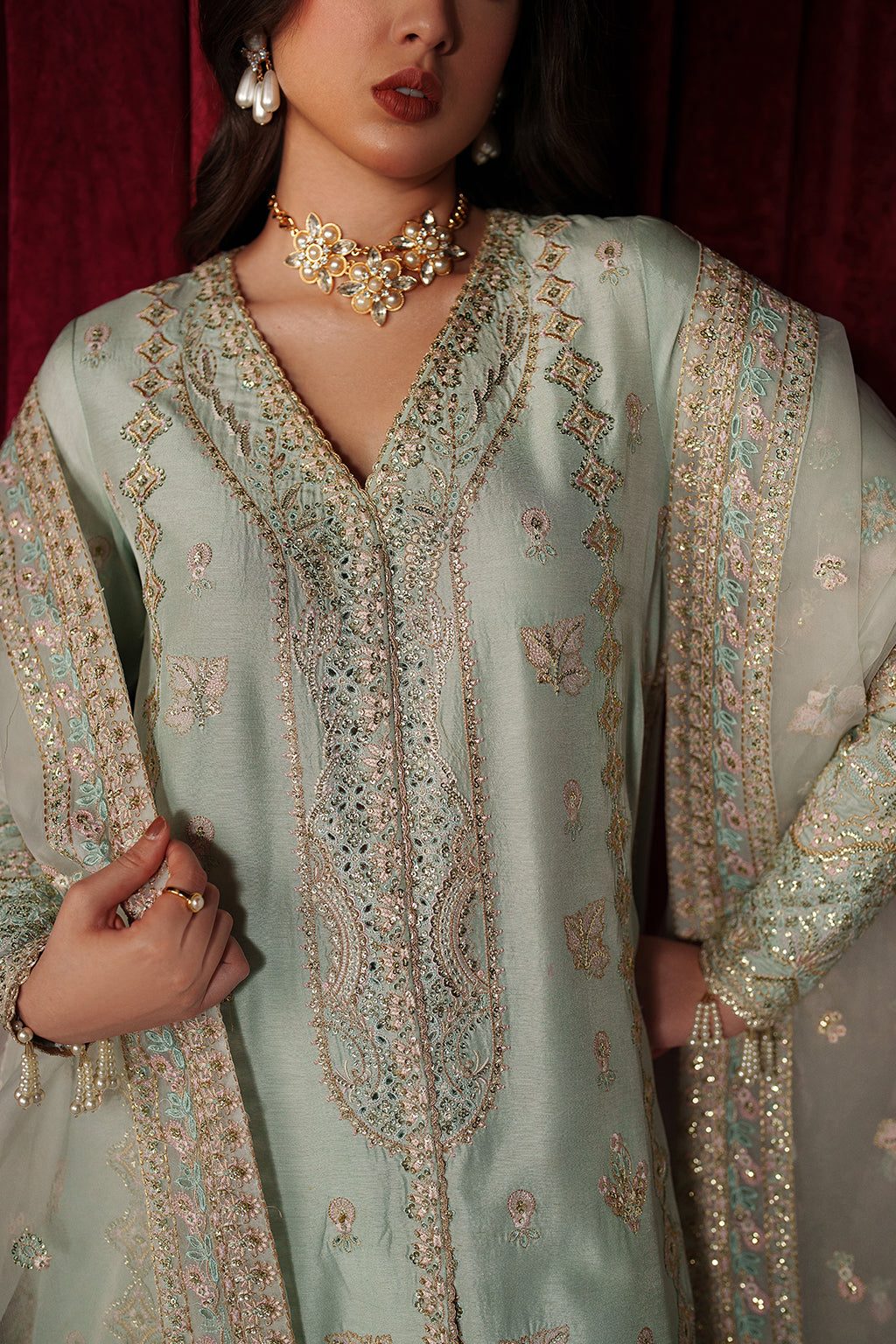 VENEZIA | VERVE SILK EDIT | EMAAN ADEEL