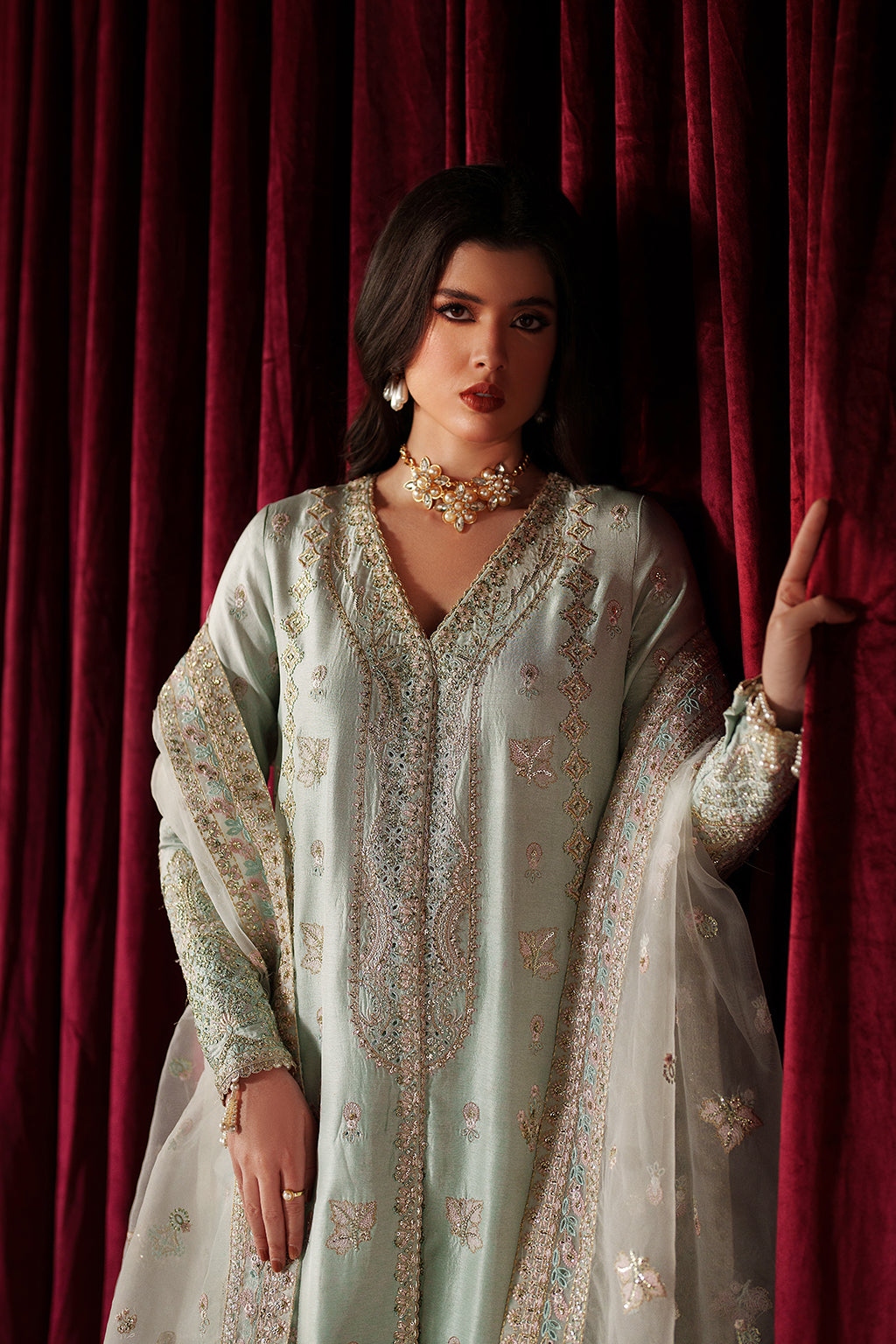 VENEZIA | VERVE SILK EDIT | EMAAN ADEEL
