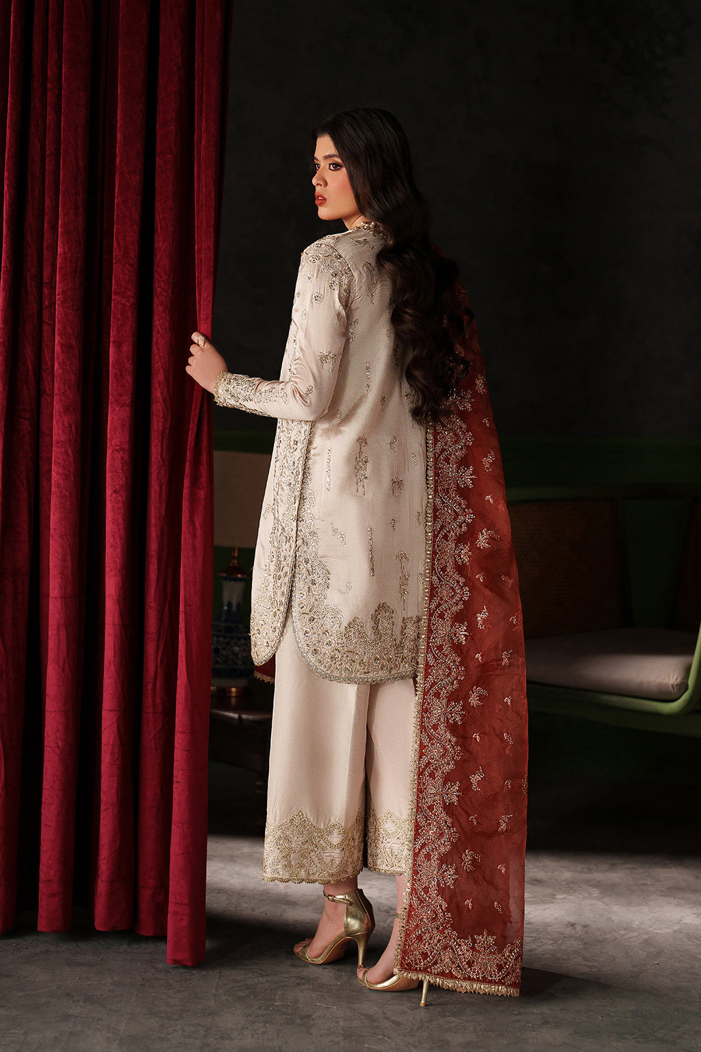 POISE | VERVE SILK EDIT | EMAAN ADEEL