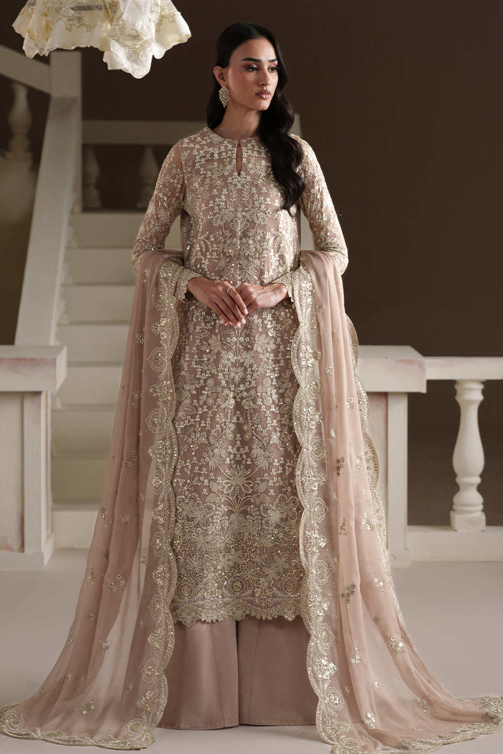 PEARL REVERIE | MODERN HEIRLOOM | EMAAN ADEEL