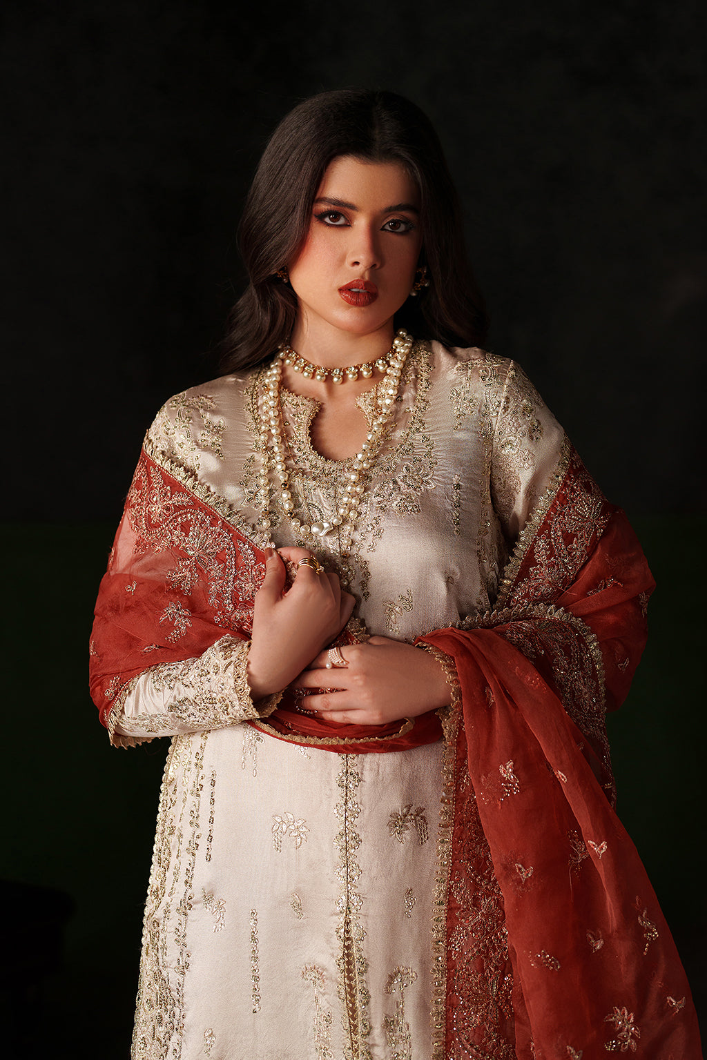 POISE | VERVE SILK EDIT | EMAAN ADEEL