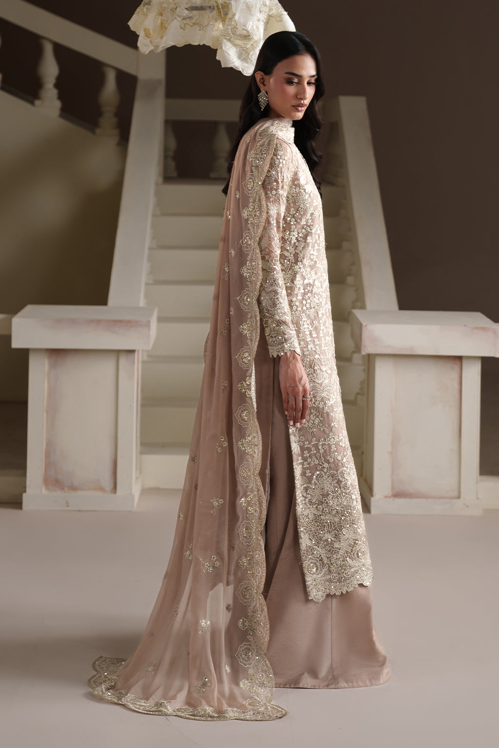 PEARL REVERIE | MODERN HEIRLOOM | EMAAN ADEEL