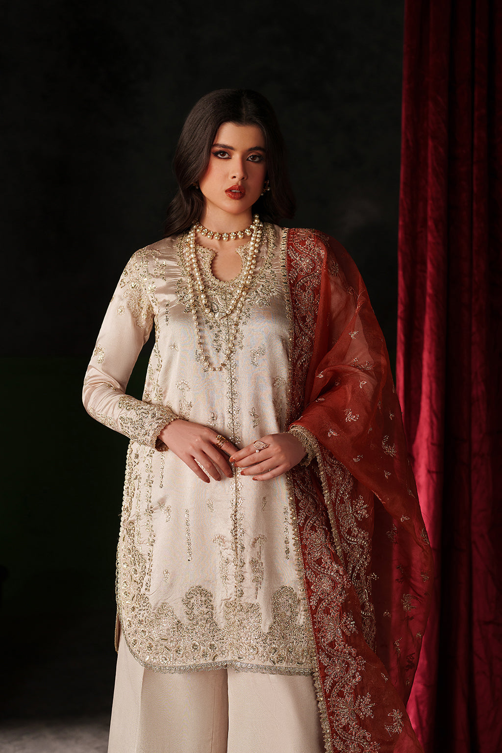 POISE | VERVE SILK EDIT | EMAAN ADEEL