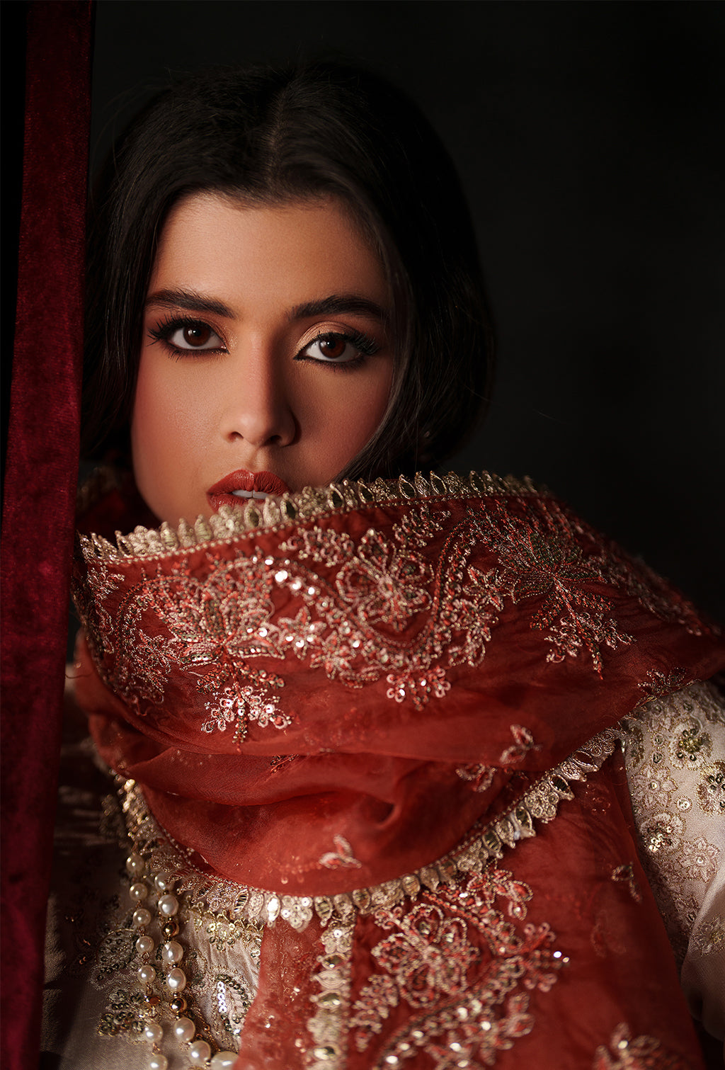 POISE | VERVE SILK EDIT | EMAAN ADEEL