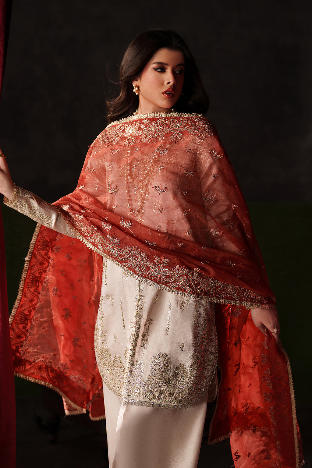 POISE | VERVE SILK EDIT | EMAAN ADEEL