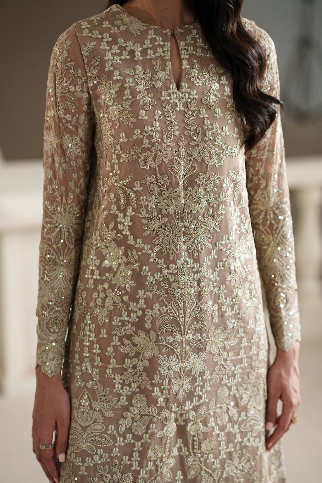 PEARL REVERIE | MODERN HEIRLOOM | EMAAN ADEEL