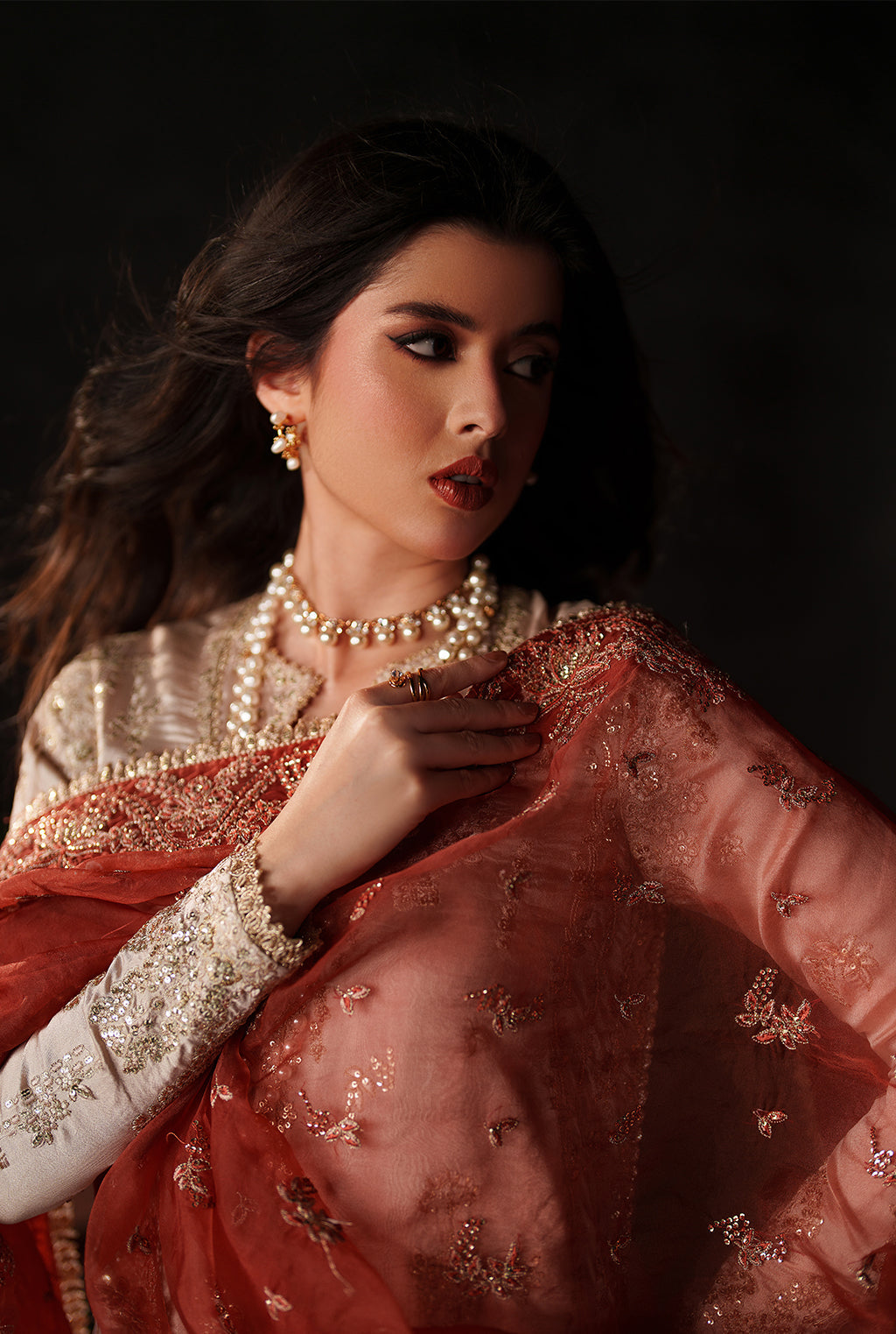POISE | VERVE SILK EDIT | EMAAN ADEEL