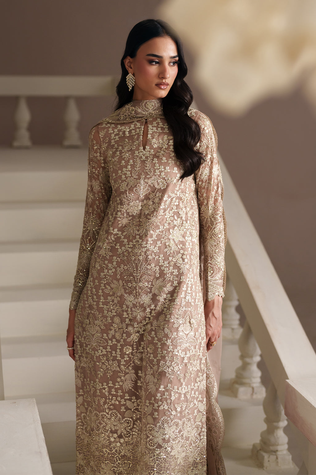 PEARL REVERIE | MODERN HEIRLOOM | EMAAN ADEEL
