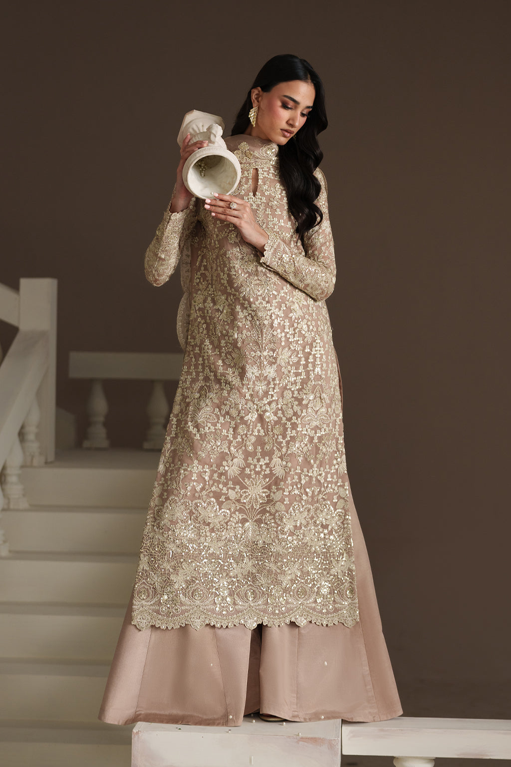 PEARL REVERIE | MODERN HEIRLOOM | EMAAN ADEEL